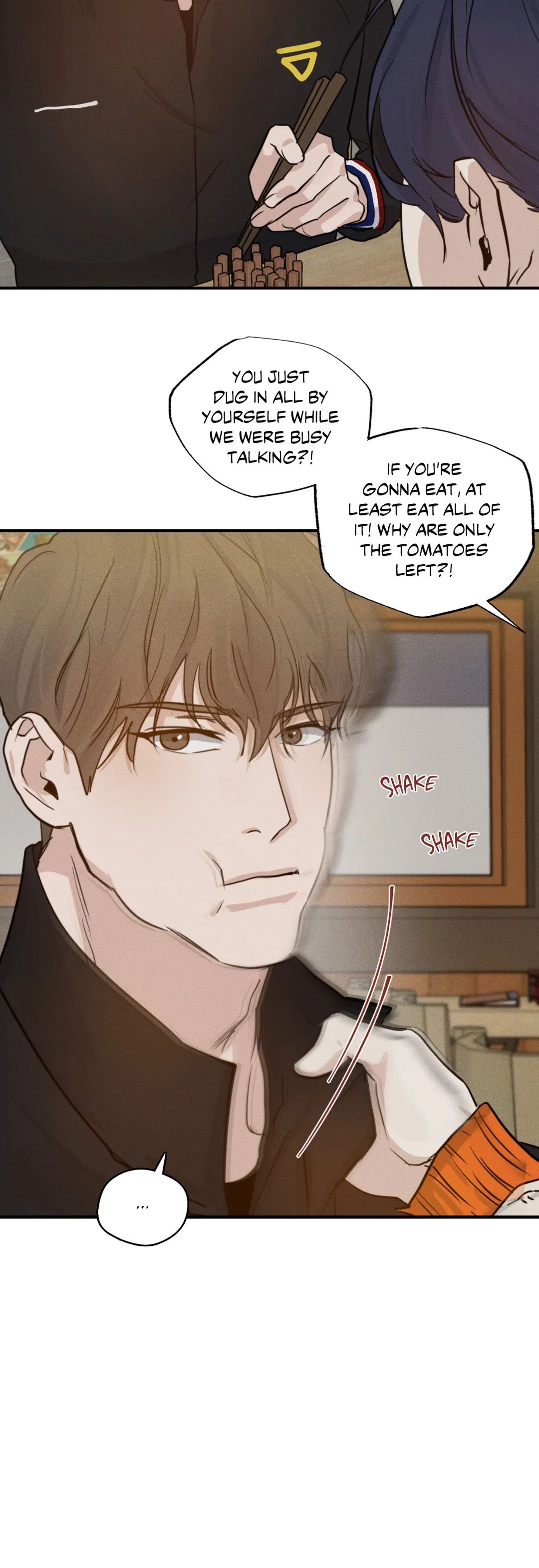 Read High Clear (Official) chapter 18 image 9 on Lezhin
