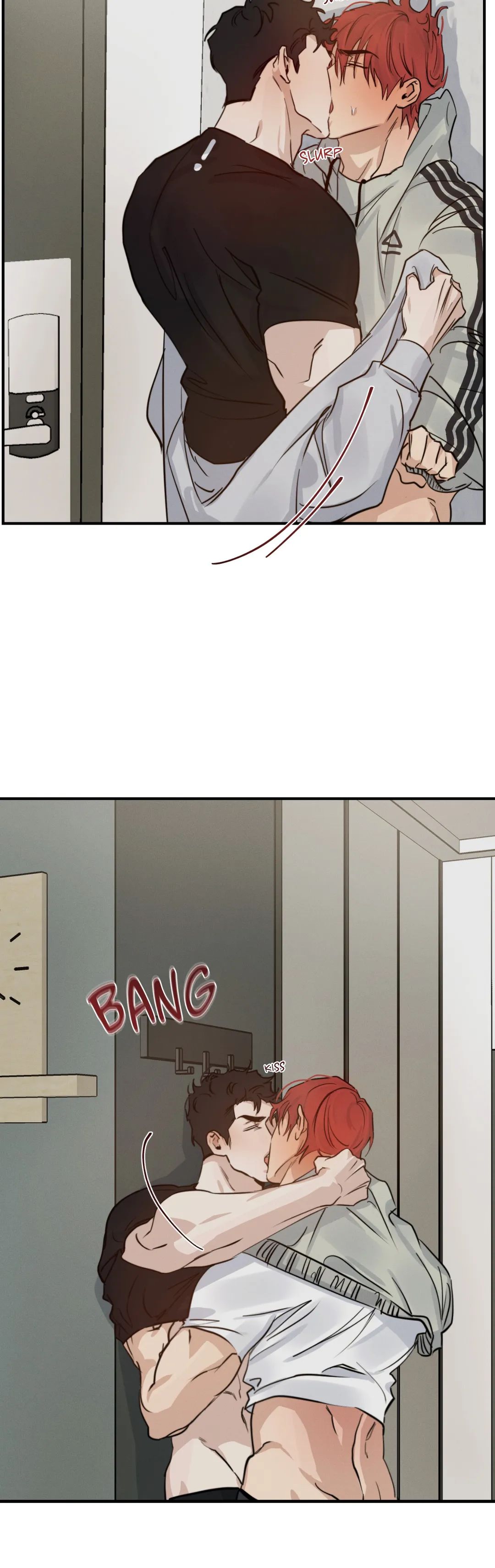 Read High Clear (Official) chapter 19 image 14 on Lezhin