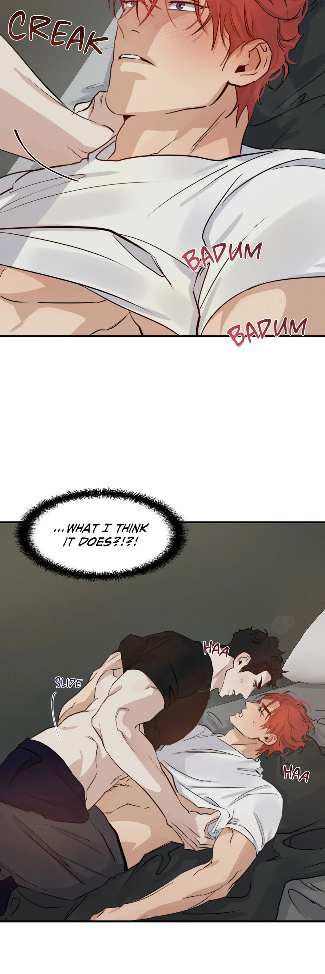 Read High Clear (Official) chapter 19 image 16 on Lezhin
