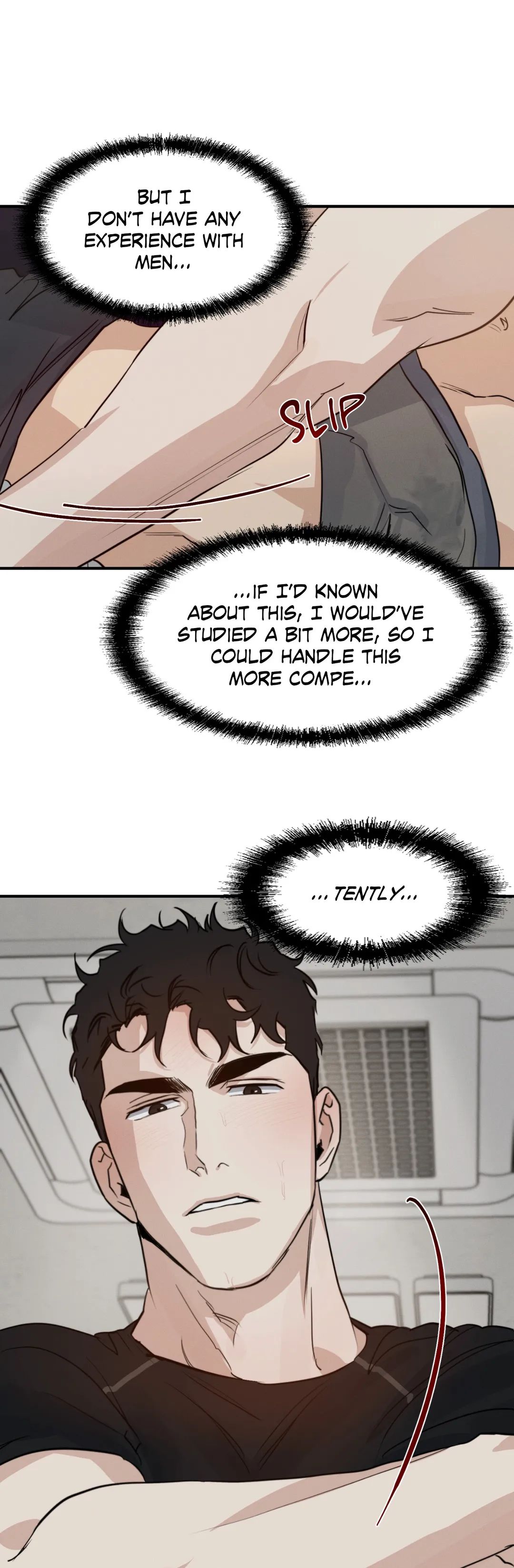 Read High Clear (Official) chapter 19 image 19 on Lezhin