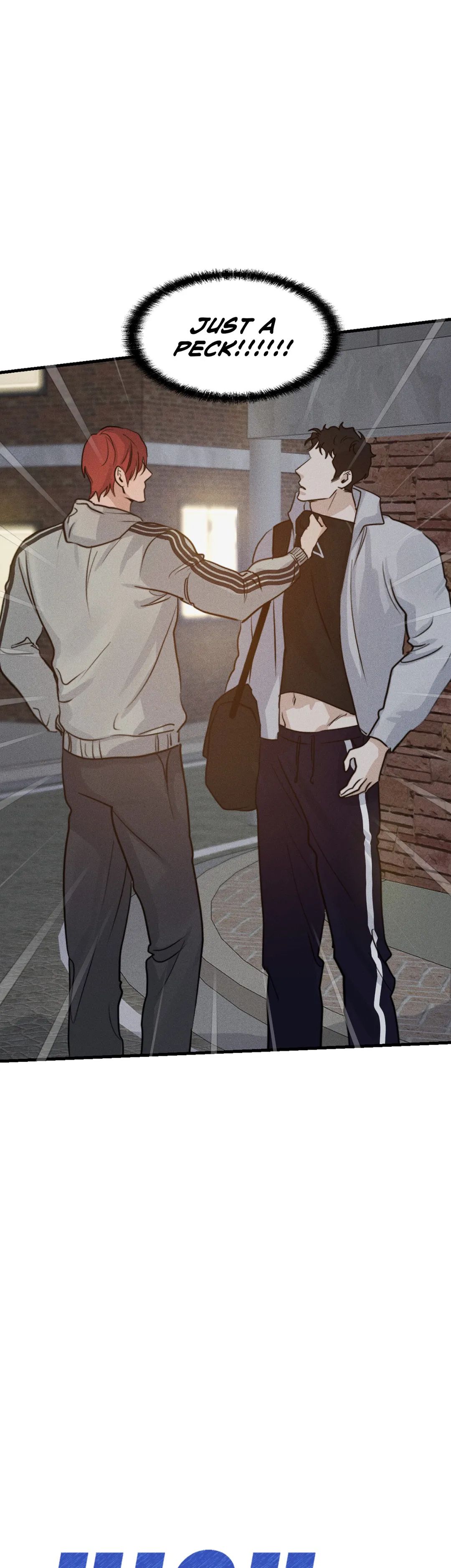 Read High Clear (Official) chapter 19 image 2 on Lezhin