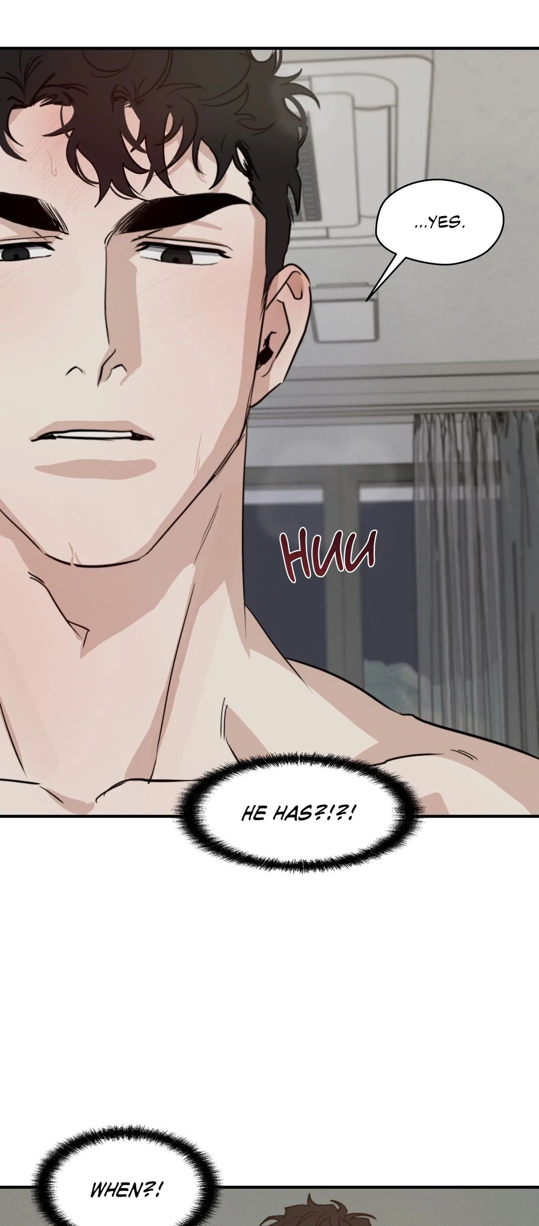 Read High Clear (Official) chapter 19 image 23 on Lezhin