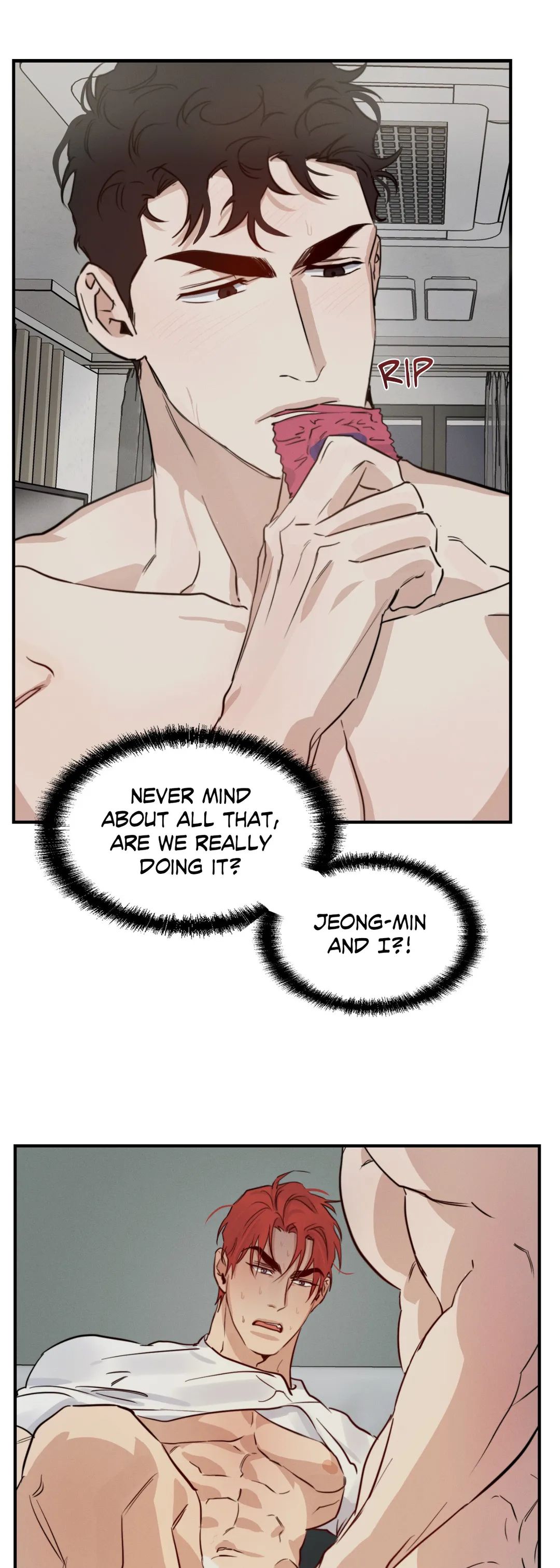 Read High Clear (Official) chapter 19 image 27 on Lezhin