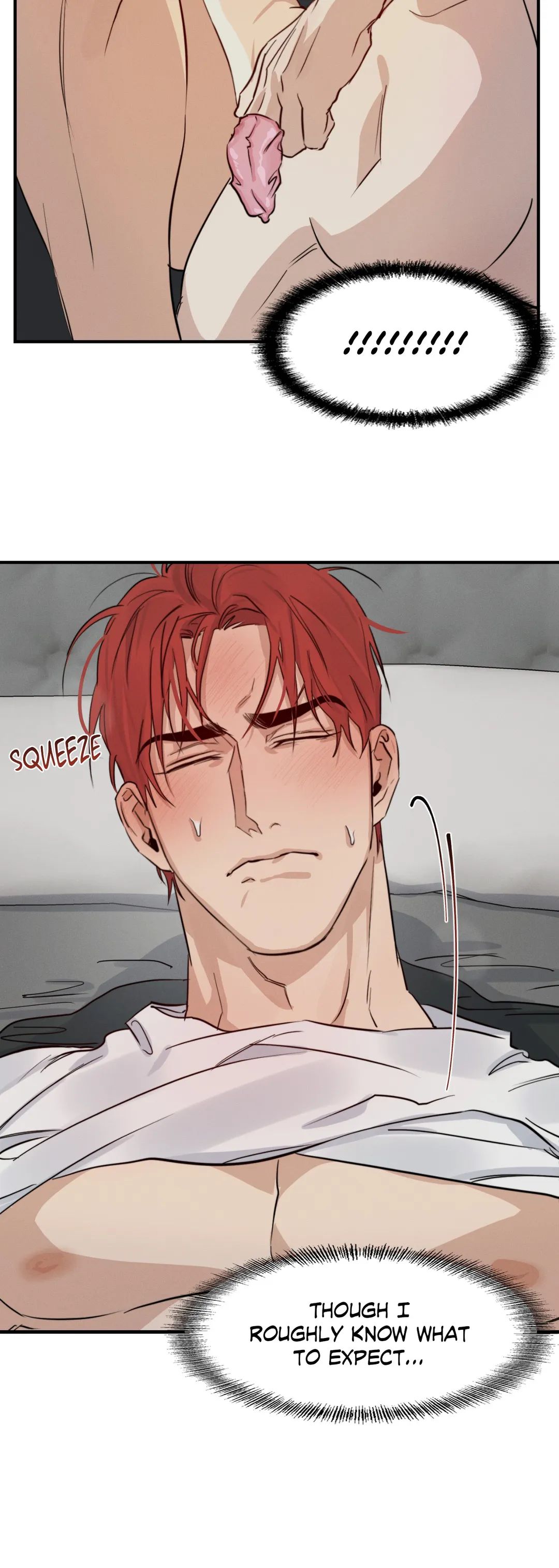 Read High Clear (Official) chapter 19 image 28 on Lezhin