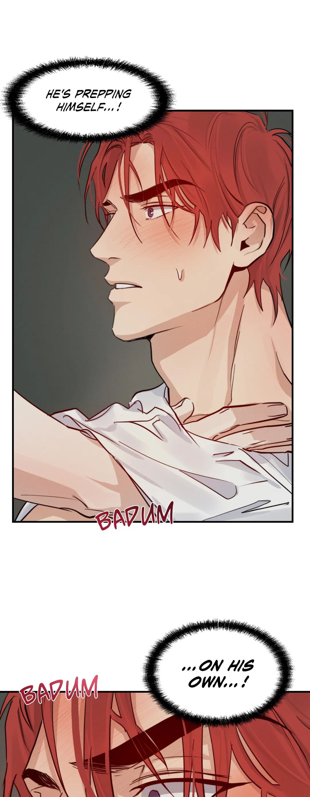 Read High Clear (Official) chapter 19 image 32 on Lezhin