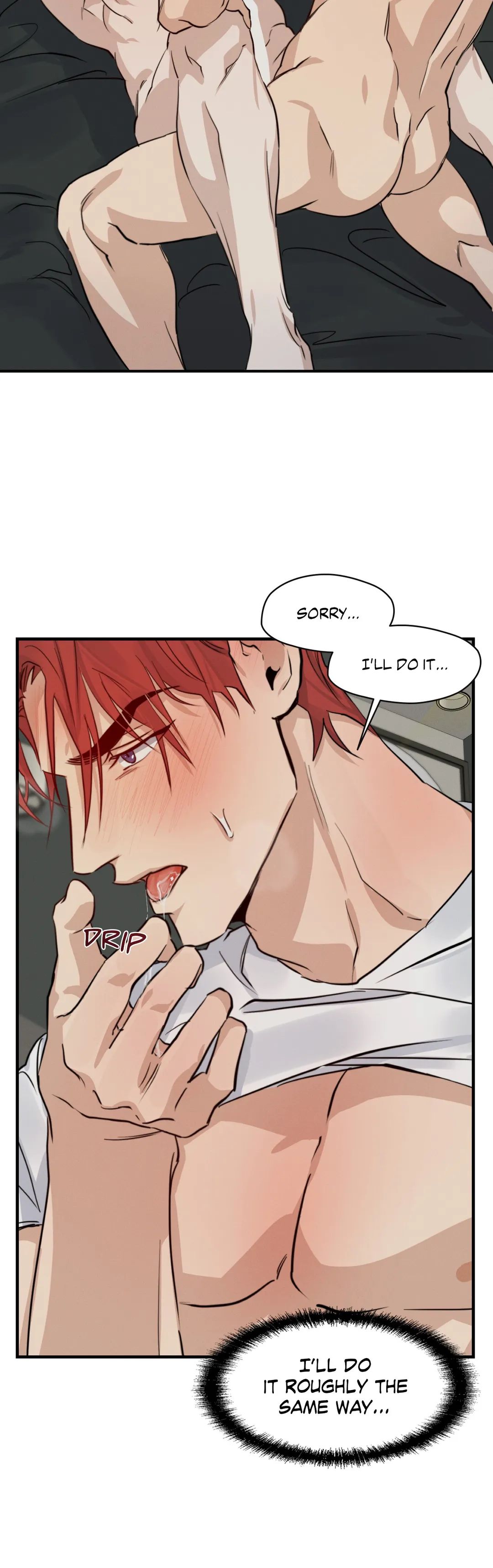 Read High Clear (Official) chapter 19 image 37 on Lezhin
