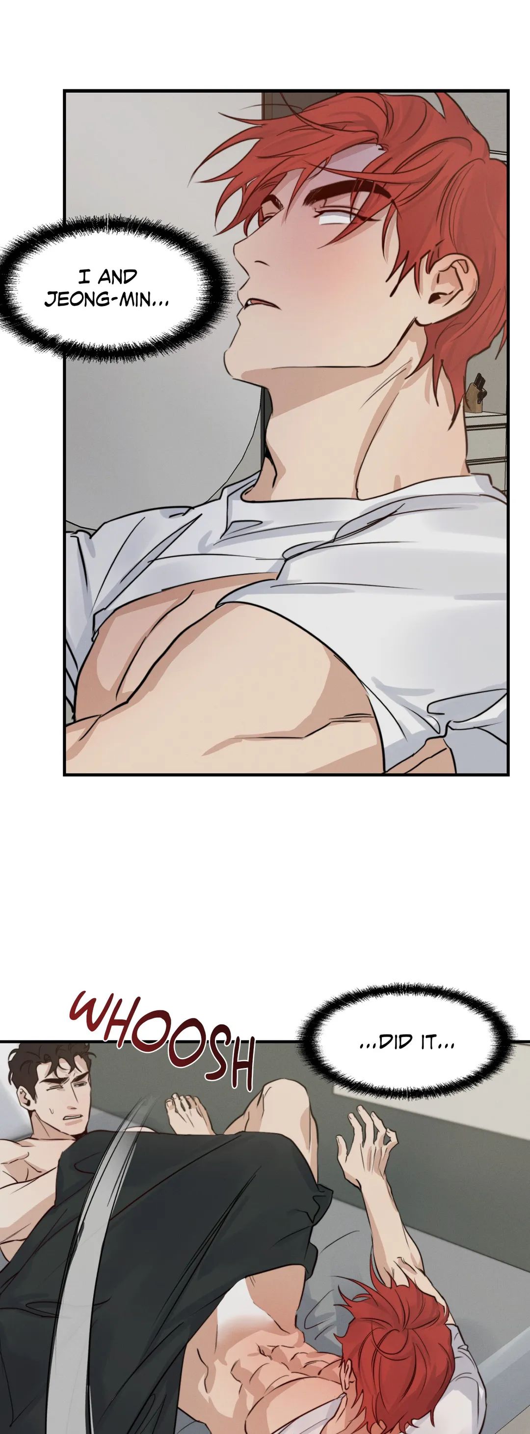 Read High Clear (Official) chapter 19 image 49 on Lezhin