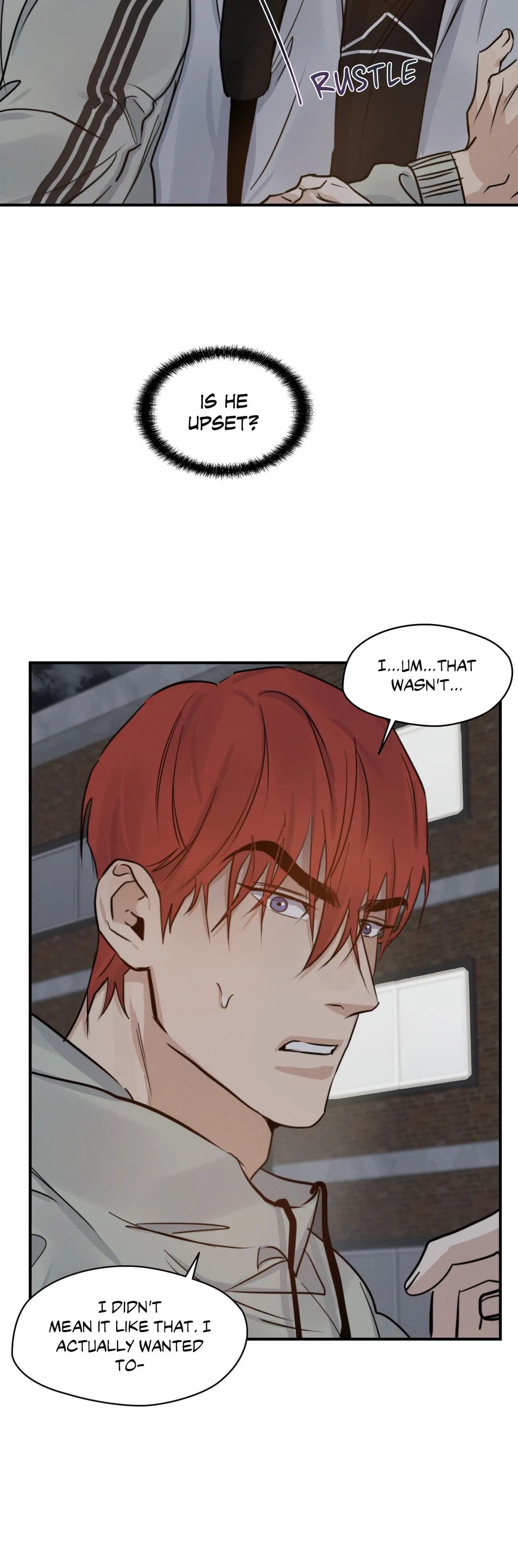 Read High Clear (Official) chapter 19 image 5 on Lezhin