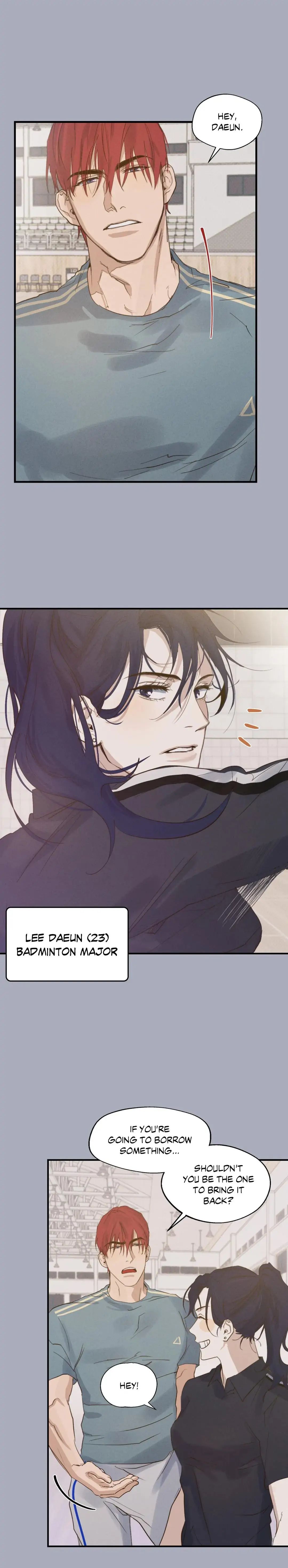 Read High Clear (Official) chapter 2 image 2 on Lezhin