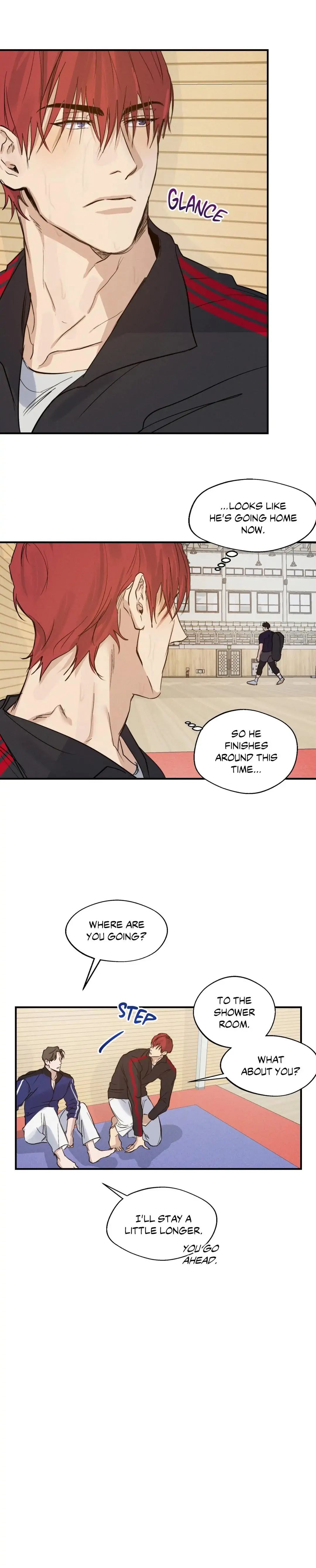 Read High Clear (Official) chapter 2 image 29 on Lezhin