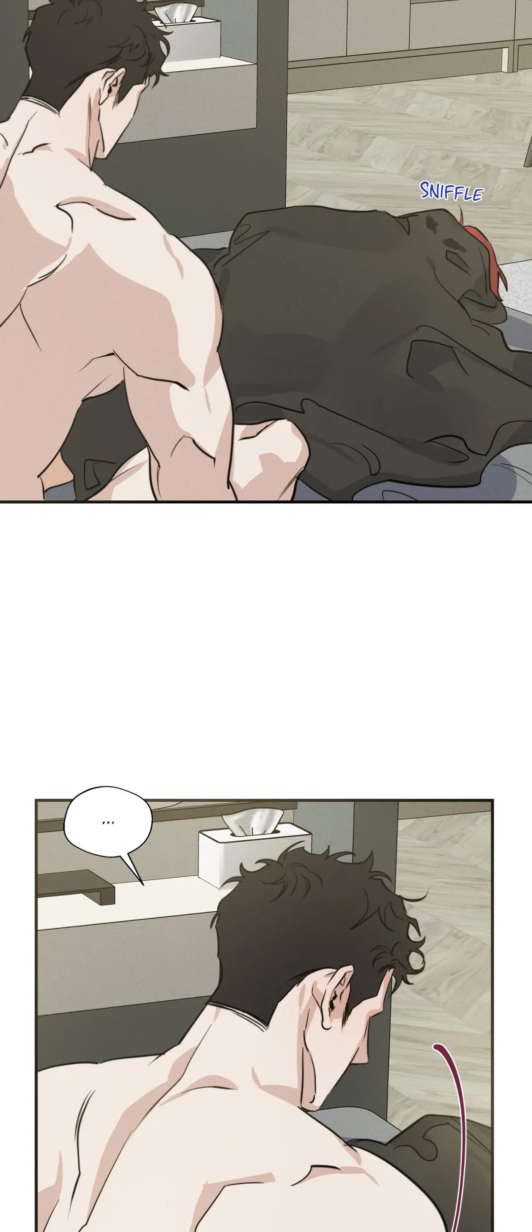 Read High Clear (Official) chapter 20 image 1 on Lezhin