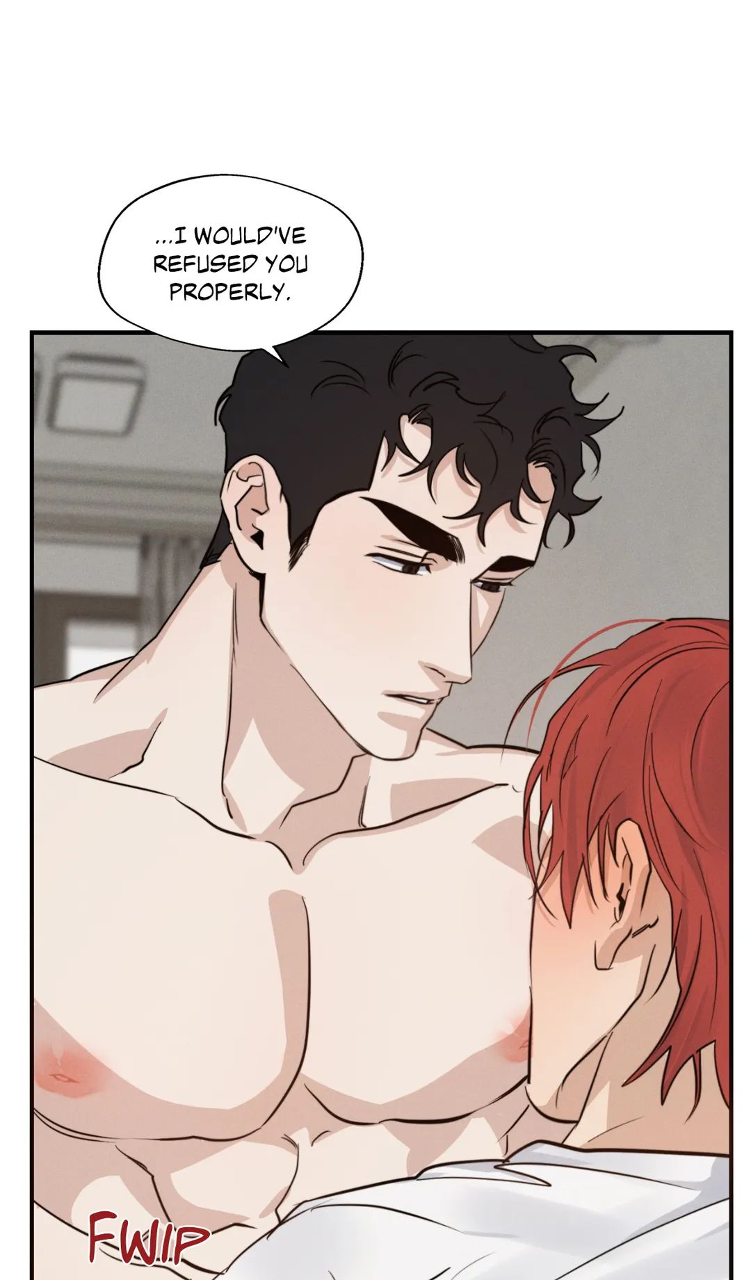 Read High Clear (Official) chapter 20 image 15 on Lezhin