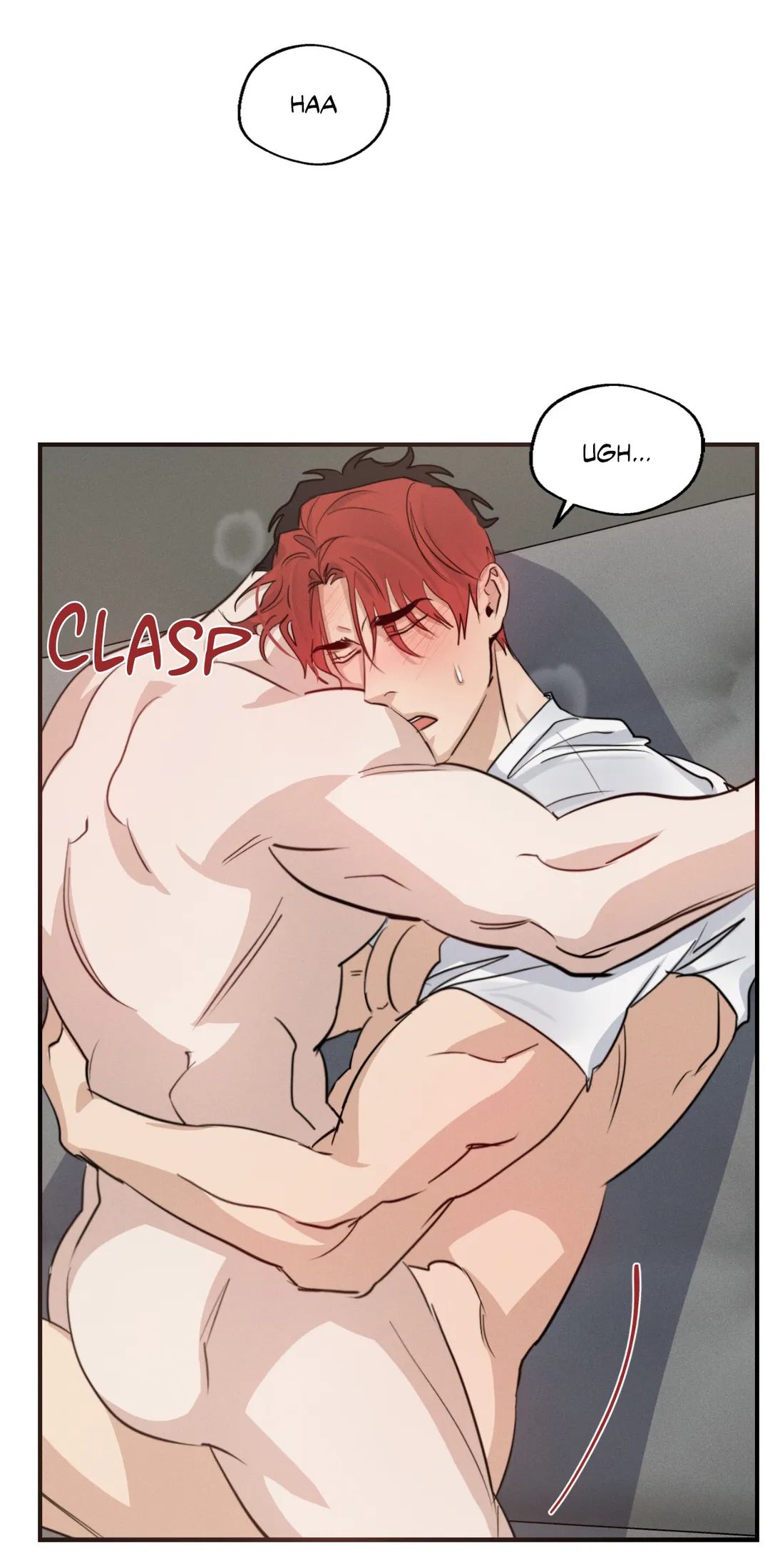 Read High Clear (Official) chapter 20 image 23 on Lezhin