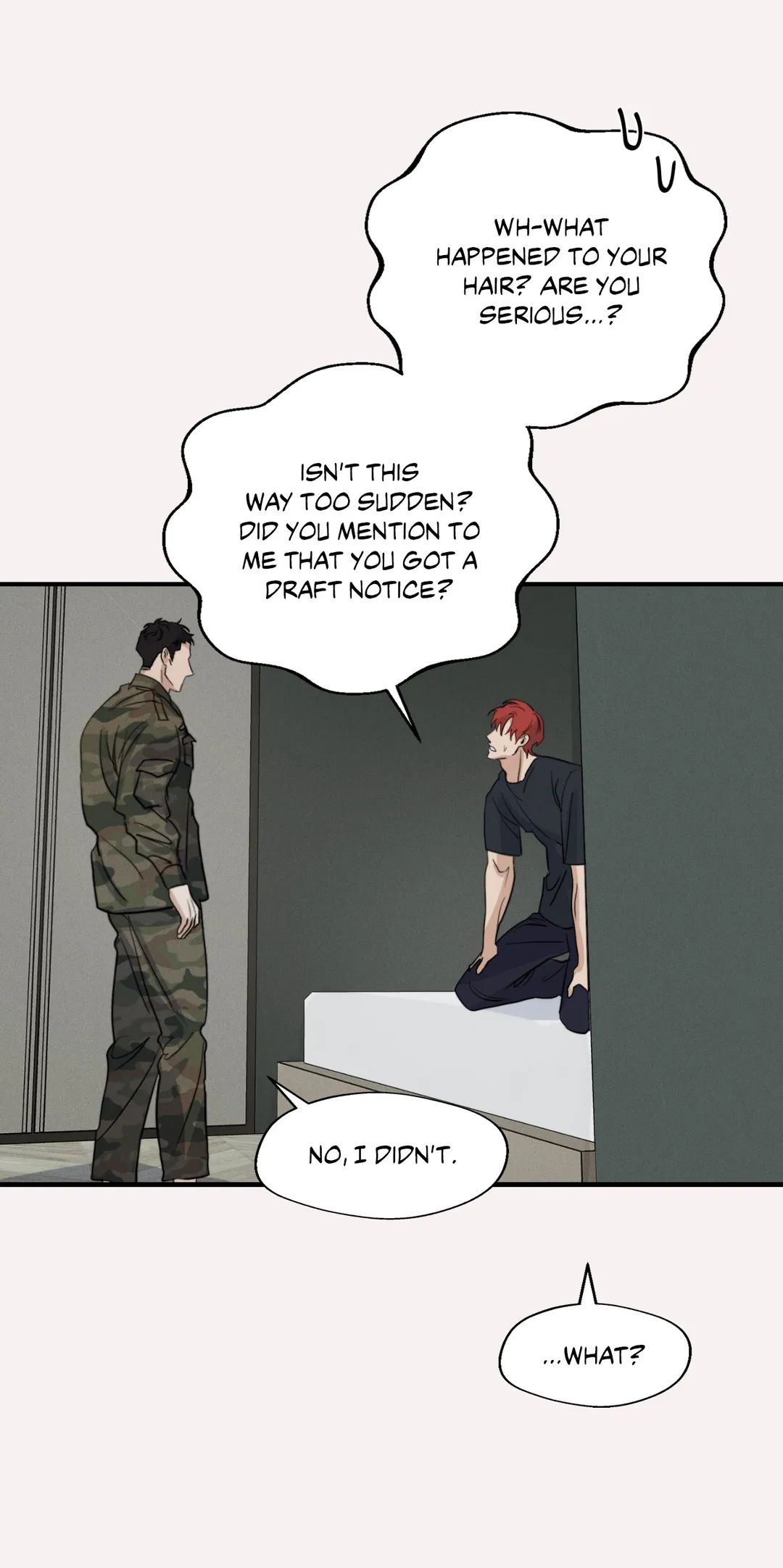 Read High Clear (Official) chapter 21 image 23 on Lezhin