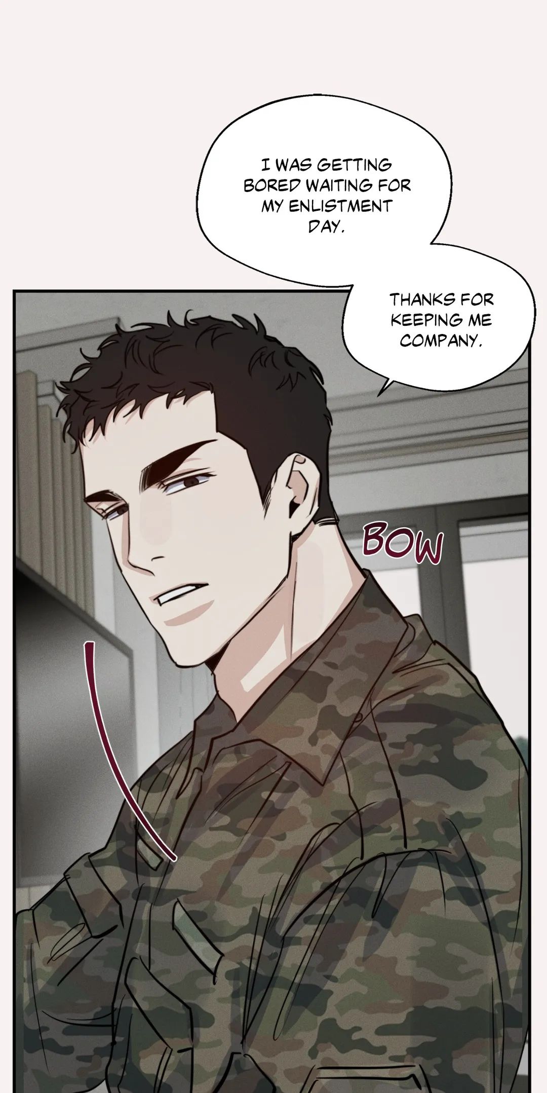 Read High Clear (Official) chapter 21 image 24 on Lezhin
