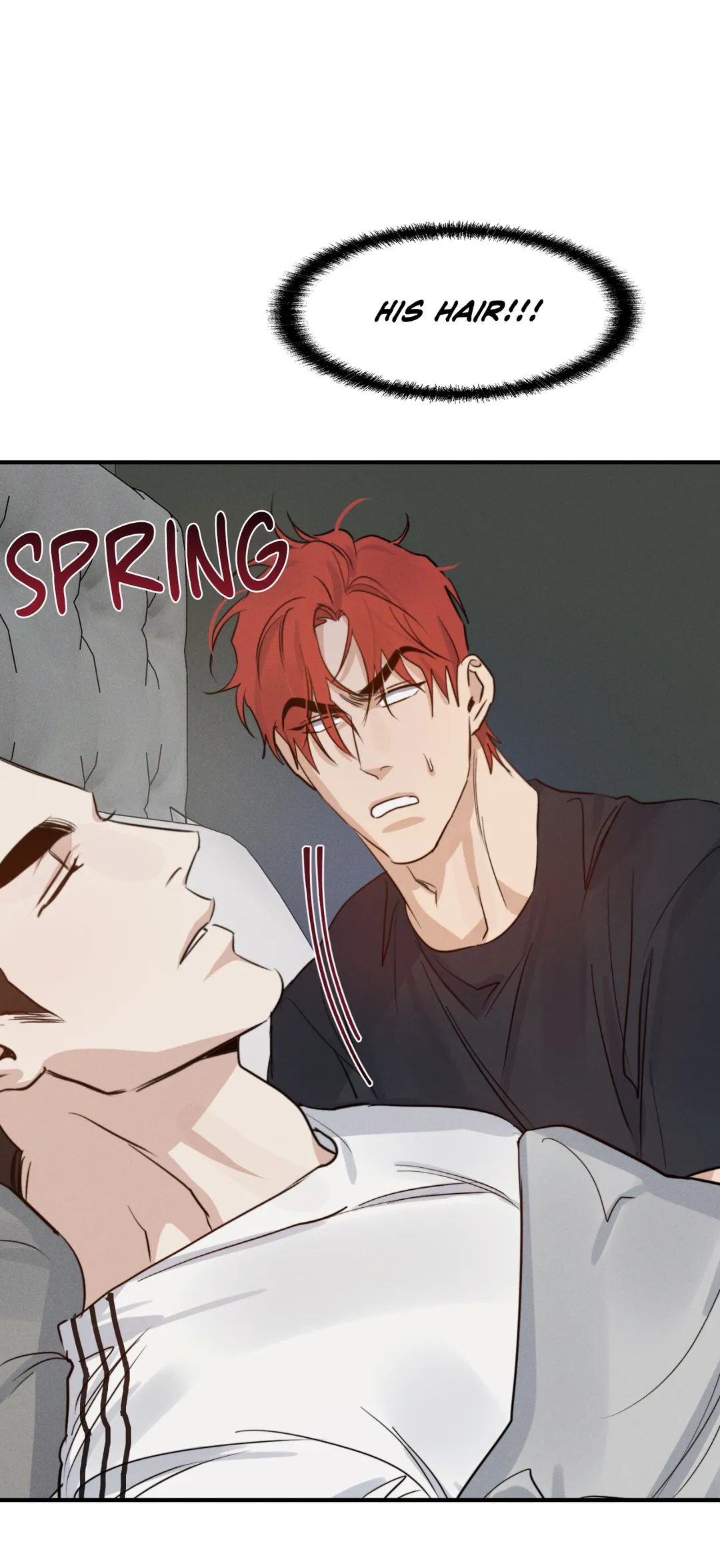 Read High Clear (Official) chapter 21 image 32 on Lezhin