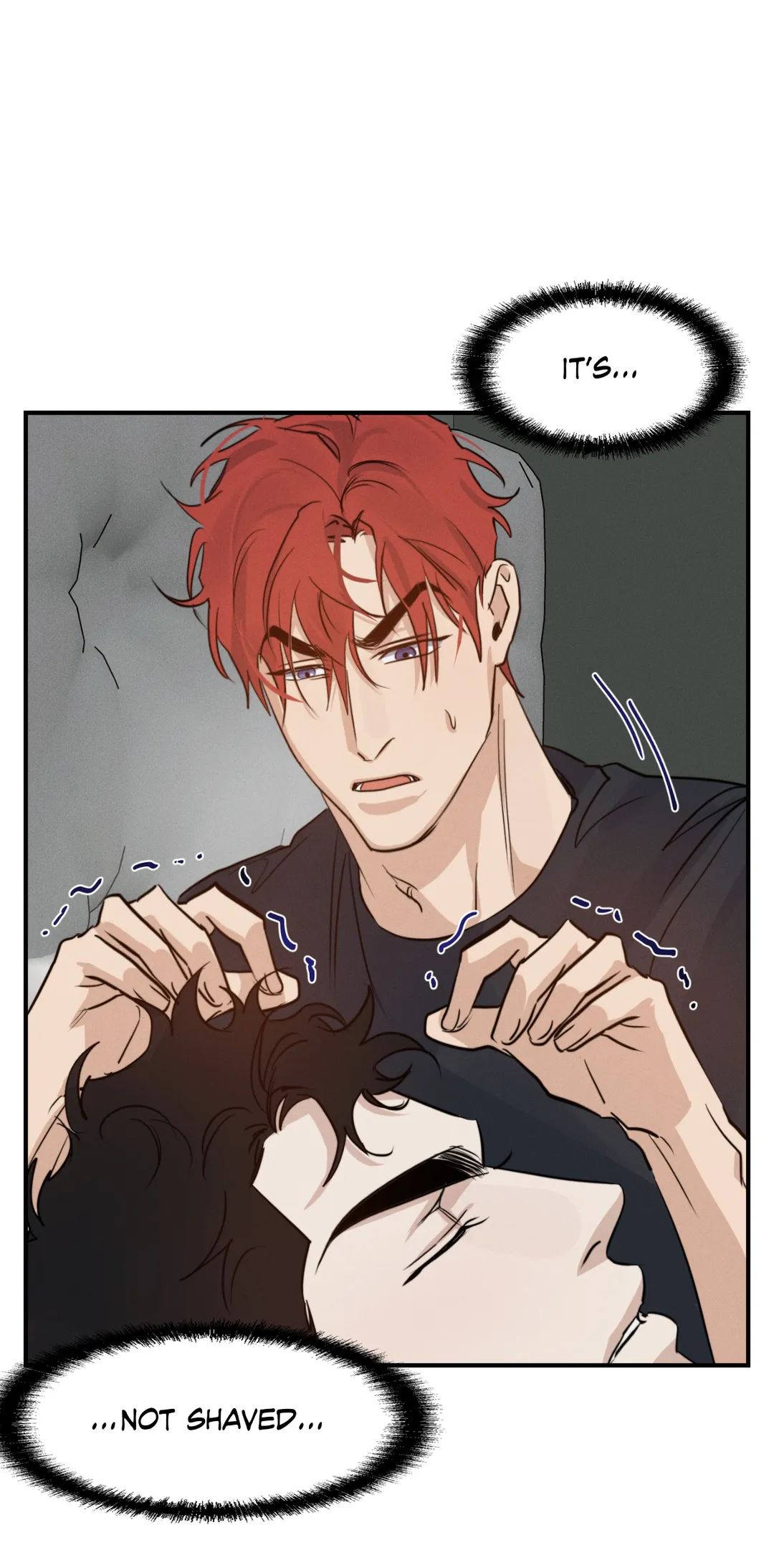 Read High Clear (Official) chapter 21 image 33 on Lezhin