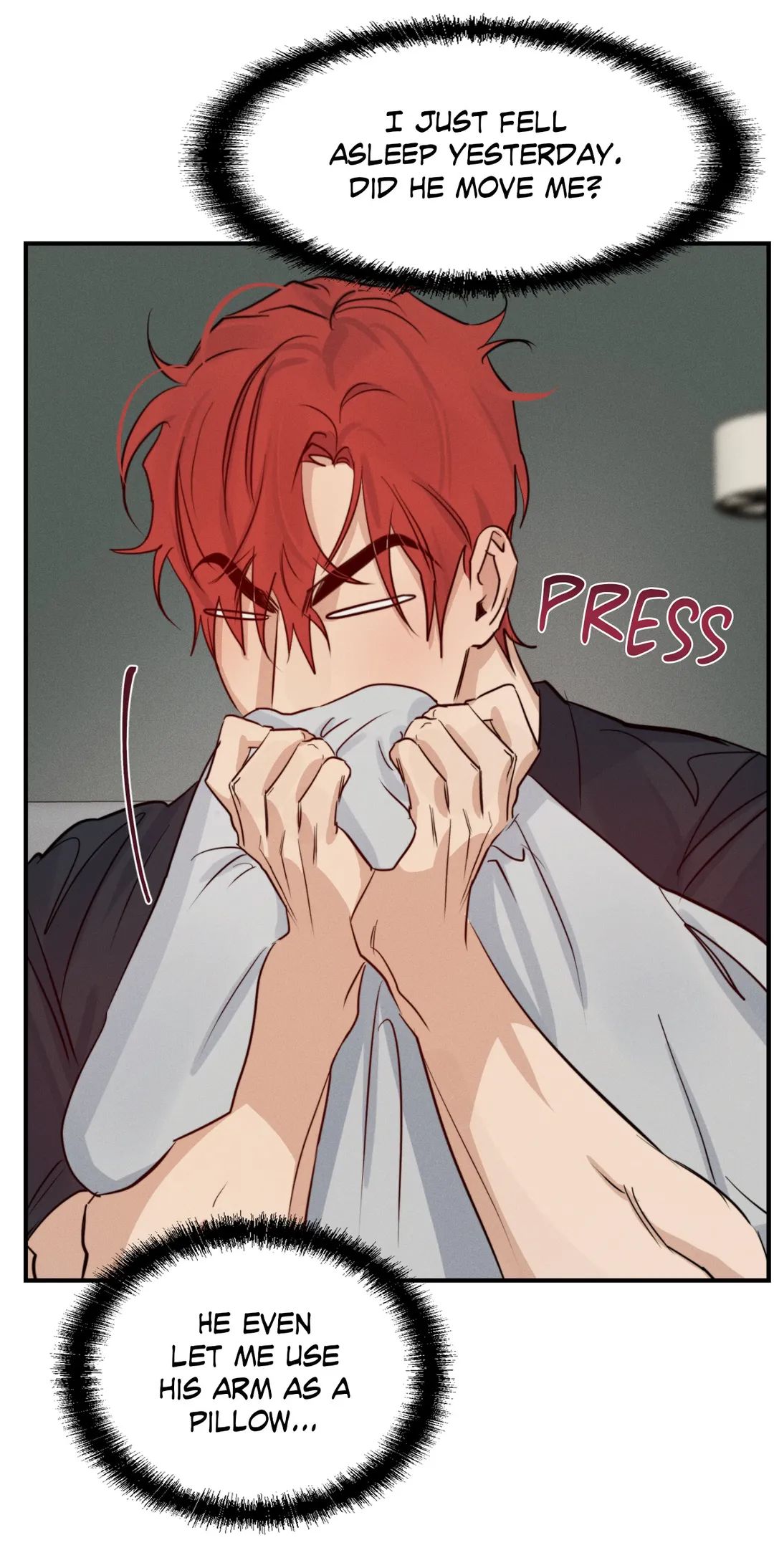 Read High Clear (Official) chapter 21 image 35 on Lezhin