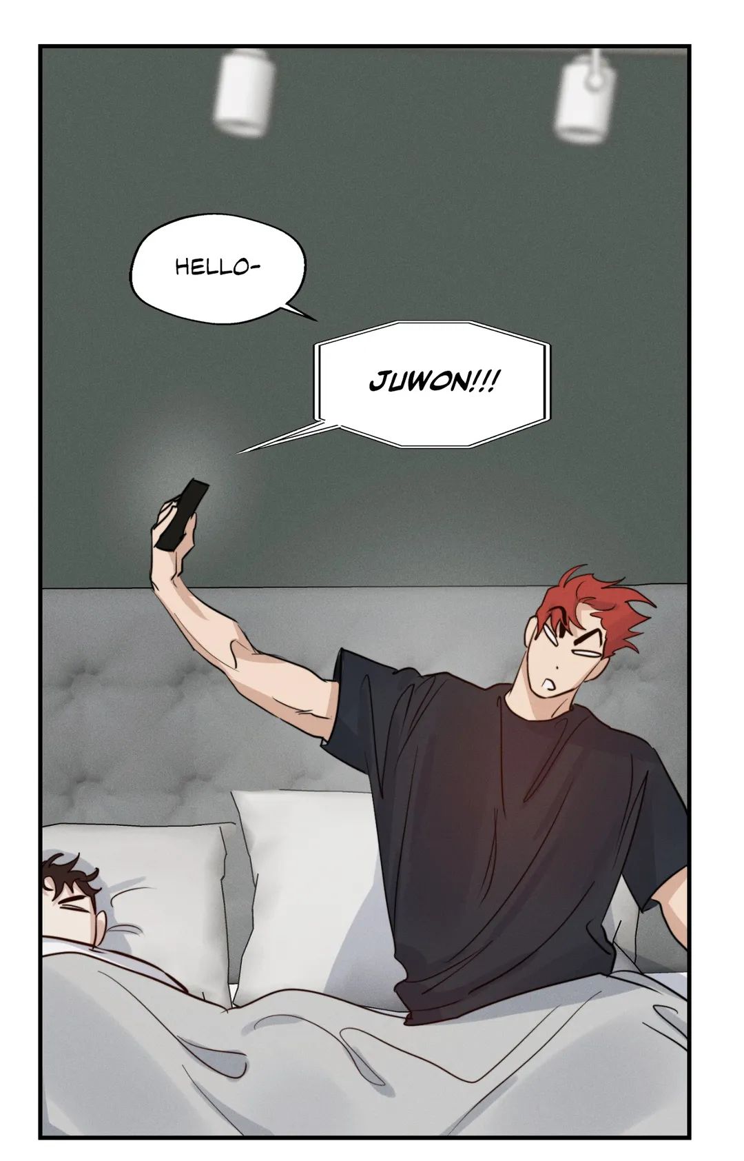 Read High Clear (Official) chapter 21 image 38 on Lezhin