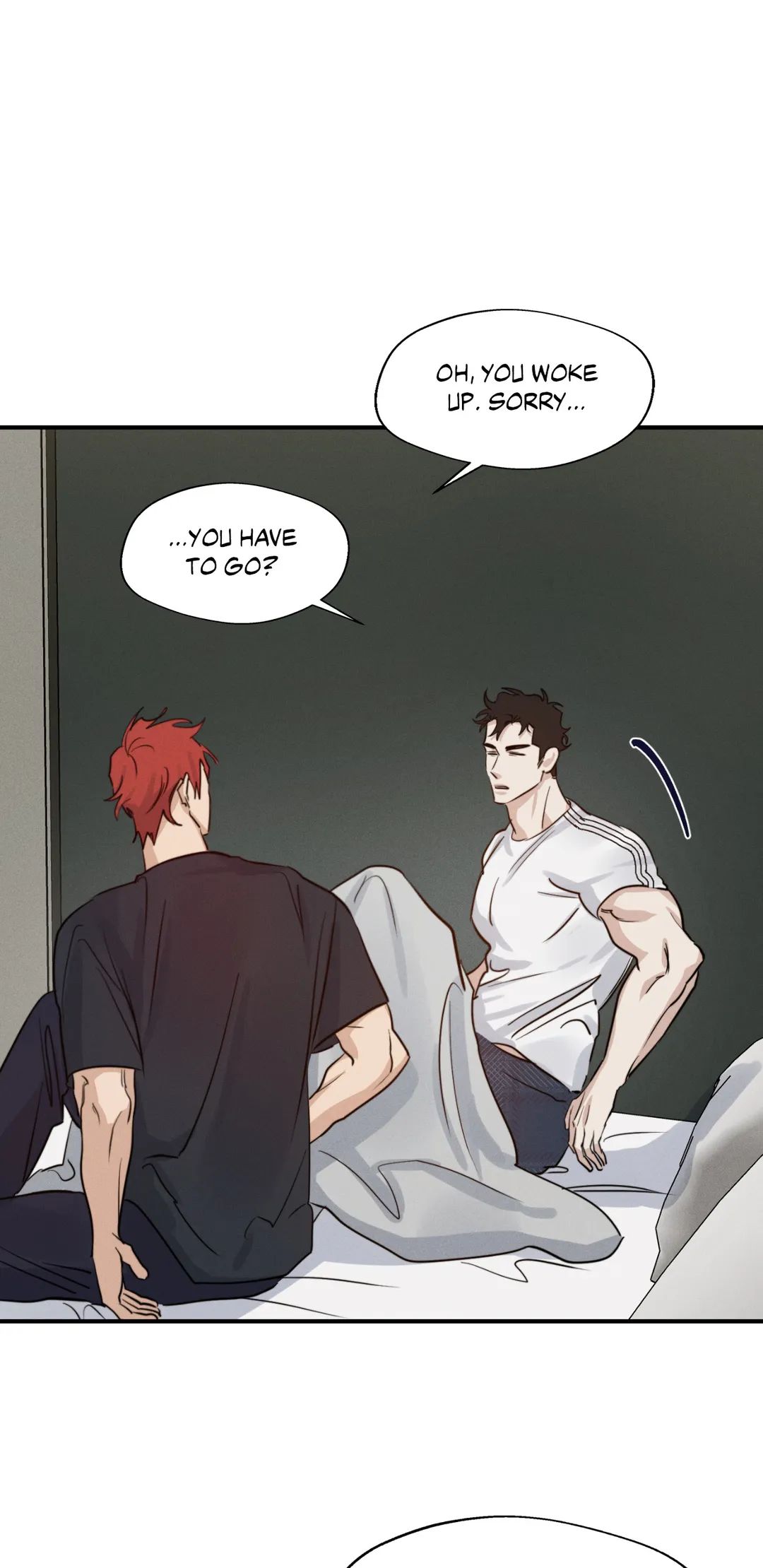 Read High Clear (Official) chapter 21 image 43 on Lezhin