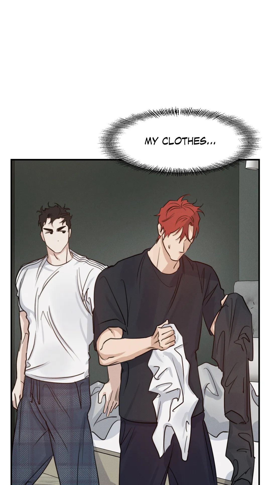 Read High Clear (Official) chapter 21 image 45 on Lezhin