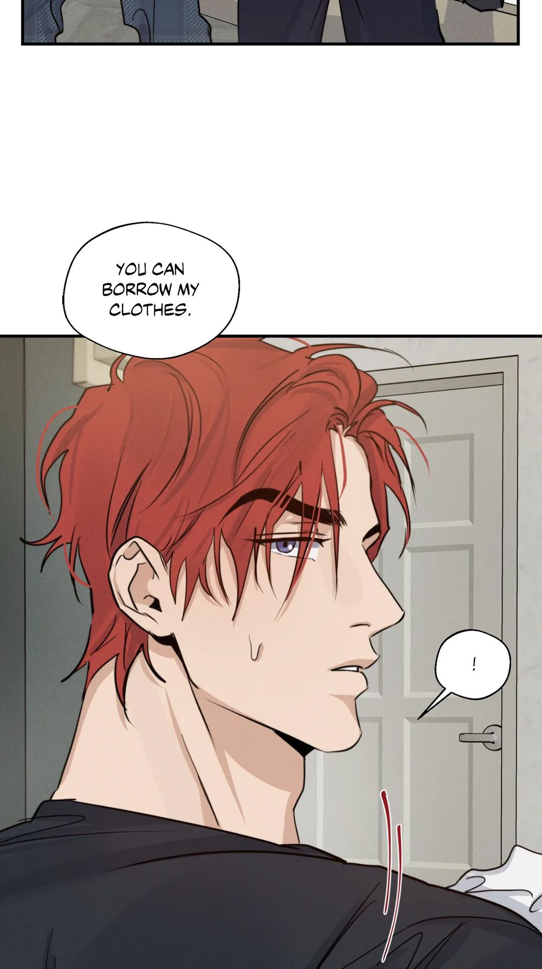 Read High Clear (Official) chapter 21 image 46 on Lezhin