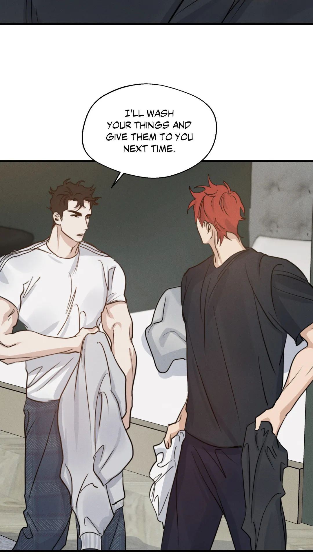 Read High Clear (Official) chapter 21 image 47 on Lezhin