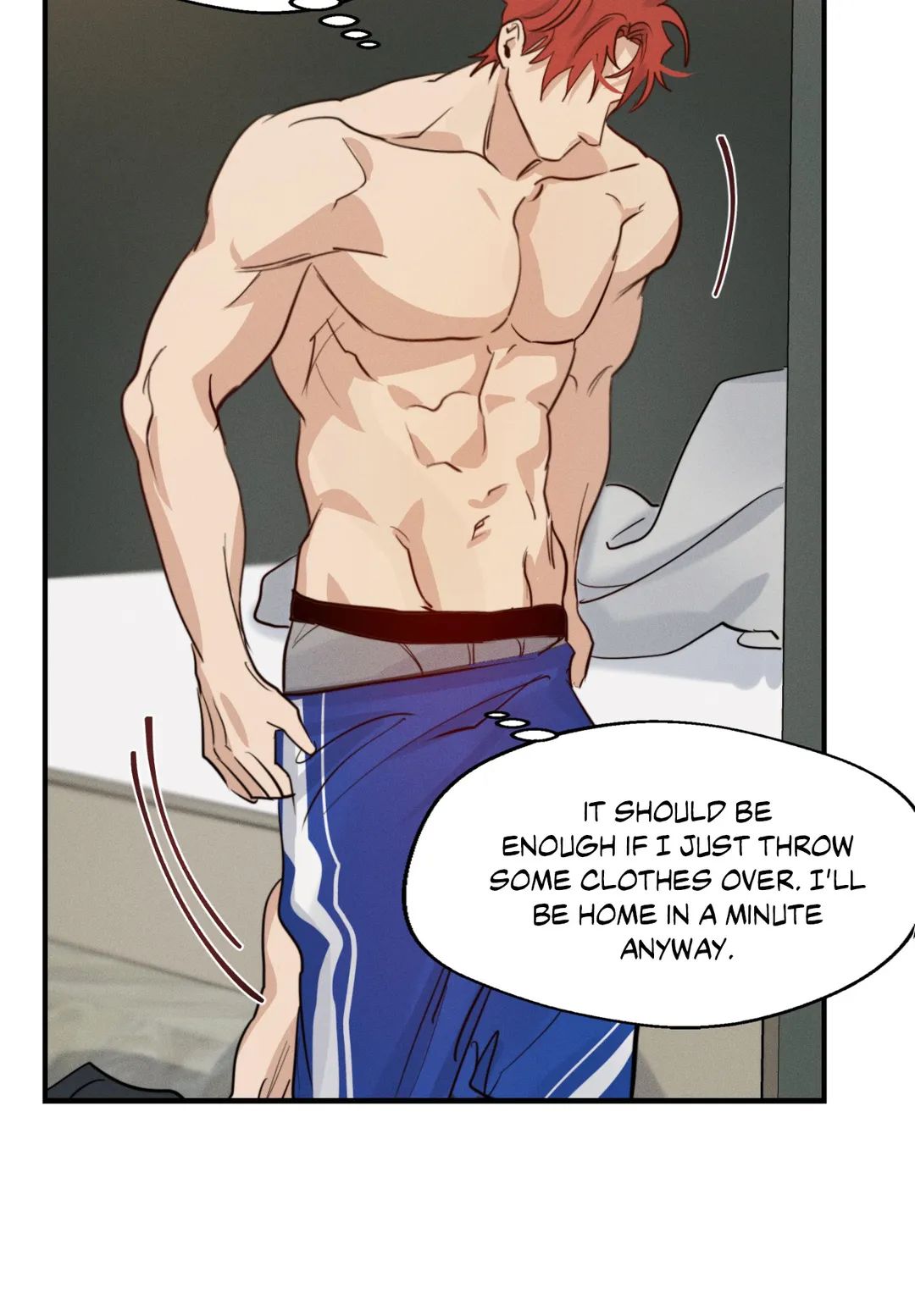 Read High Clear (Official) chapter 21 image 50 on Lezhin