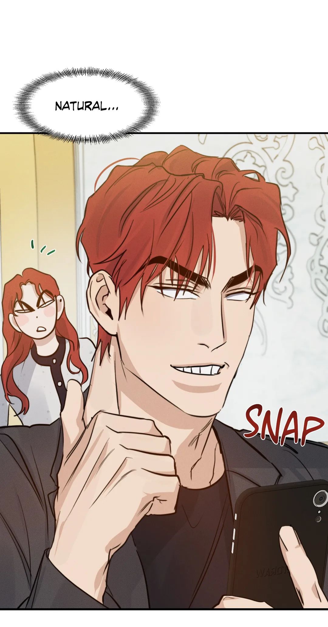 Read High Clear (Official) chapter 21 image 71 on Lezhin