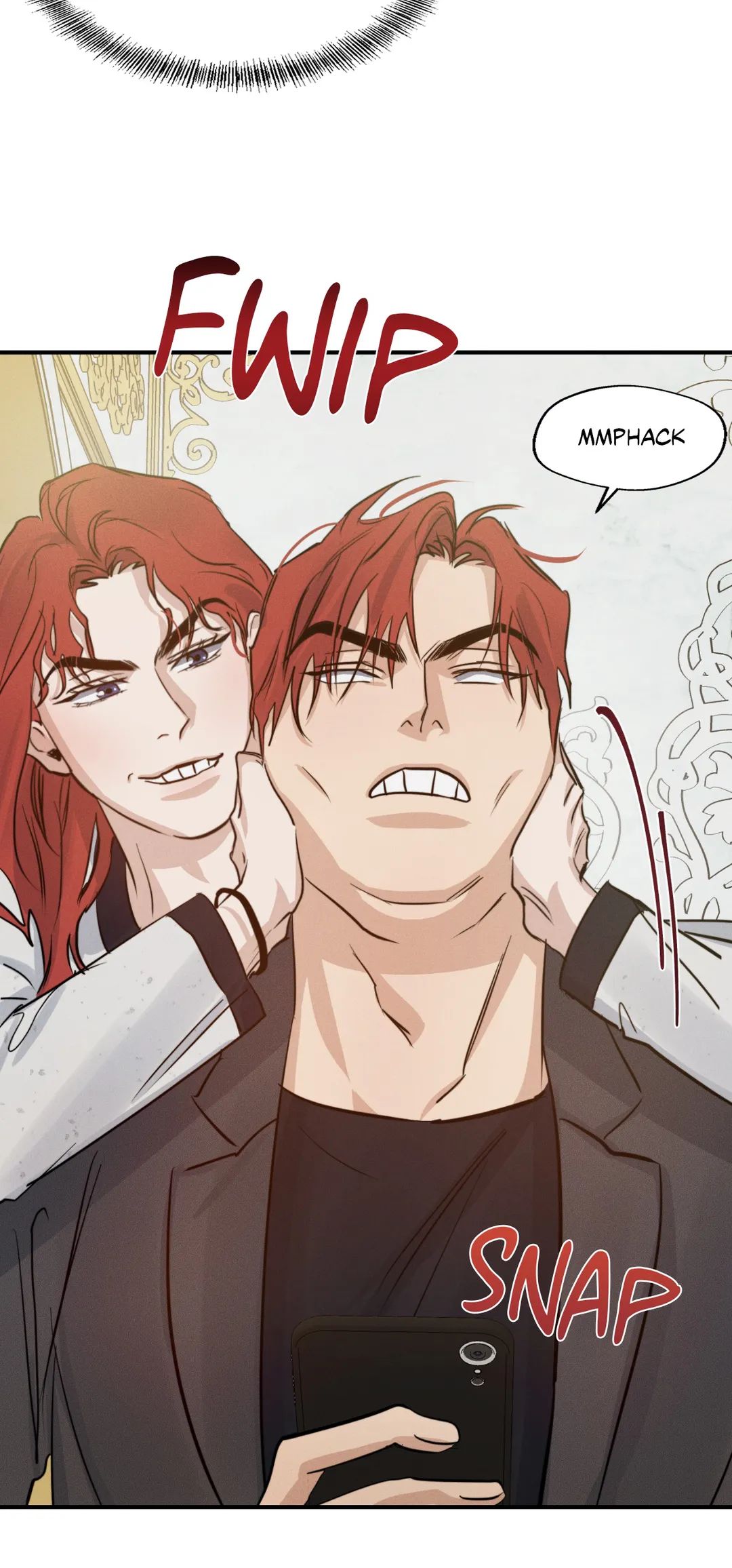 Read High Clear (Official) chapter 21 image 73 on Lezhin