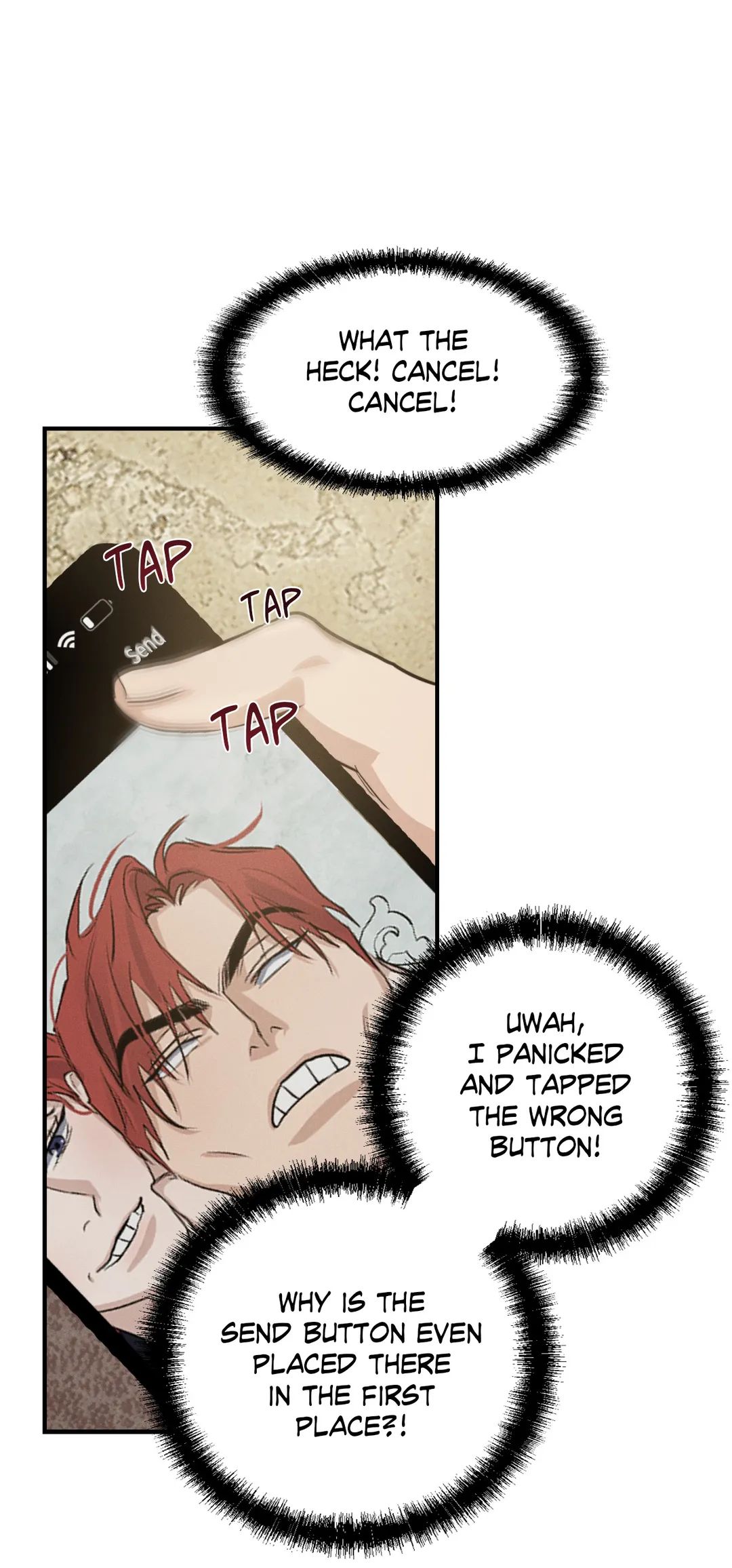Read High Clear (Official) chapter 21 image 74 on Lezhin