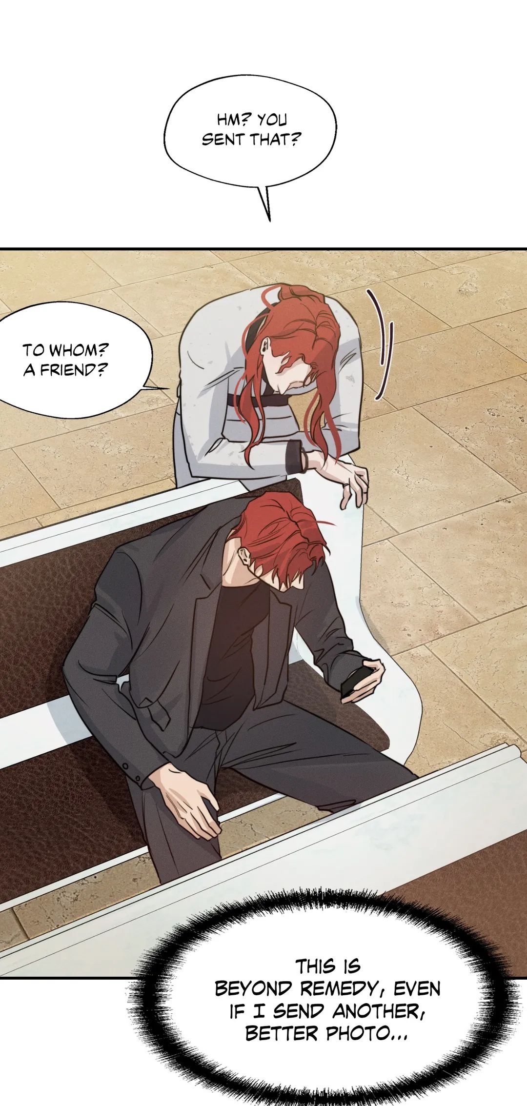 Read High Clear (Official) chapter 21 image 76 on Lezhin