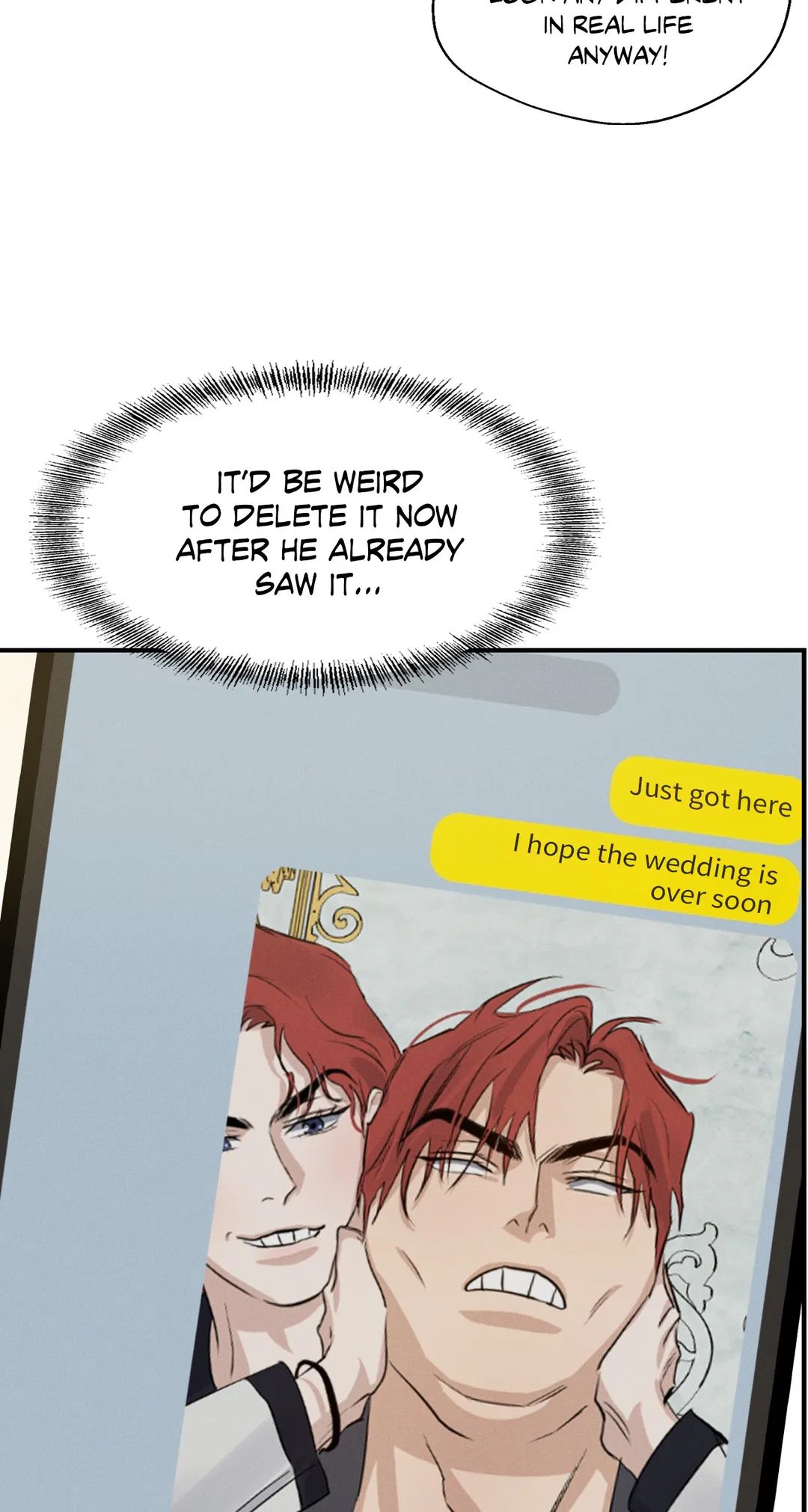 Read High Clear (Official) chapter 21 image 79 on Lezhin
