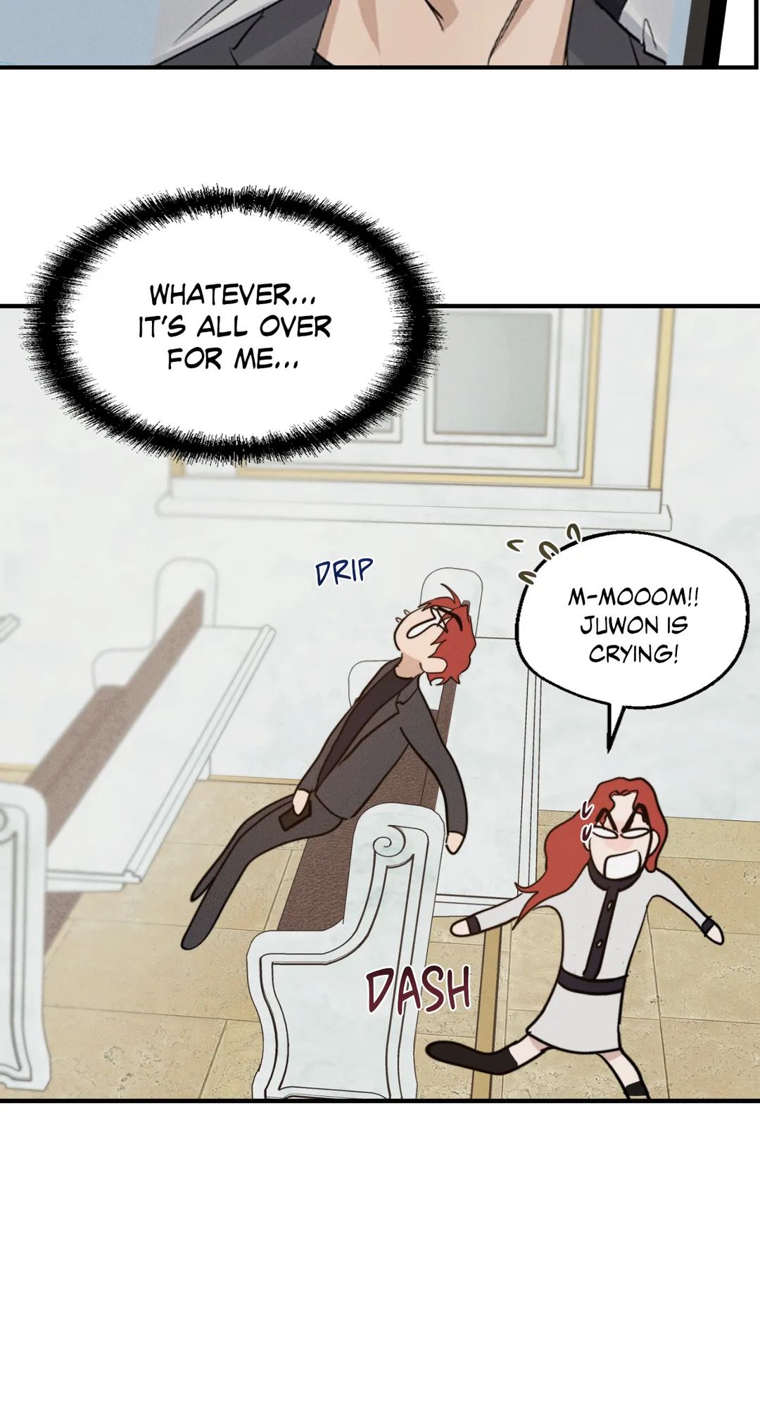 Read High Clear (Official) chapter 21 image 80 on Lezhin