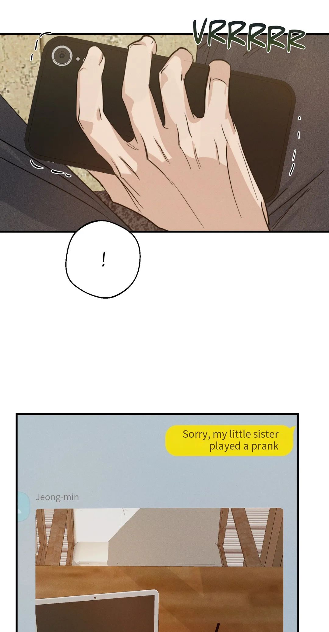 Read High Clear (Official) chapter 21 image 81 on Lezhin