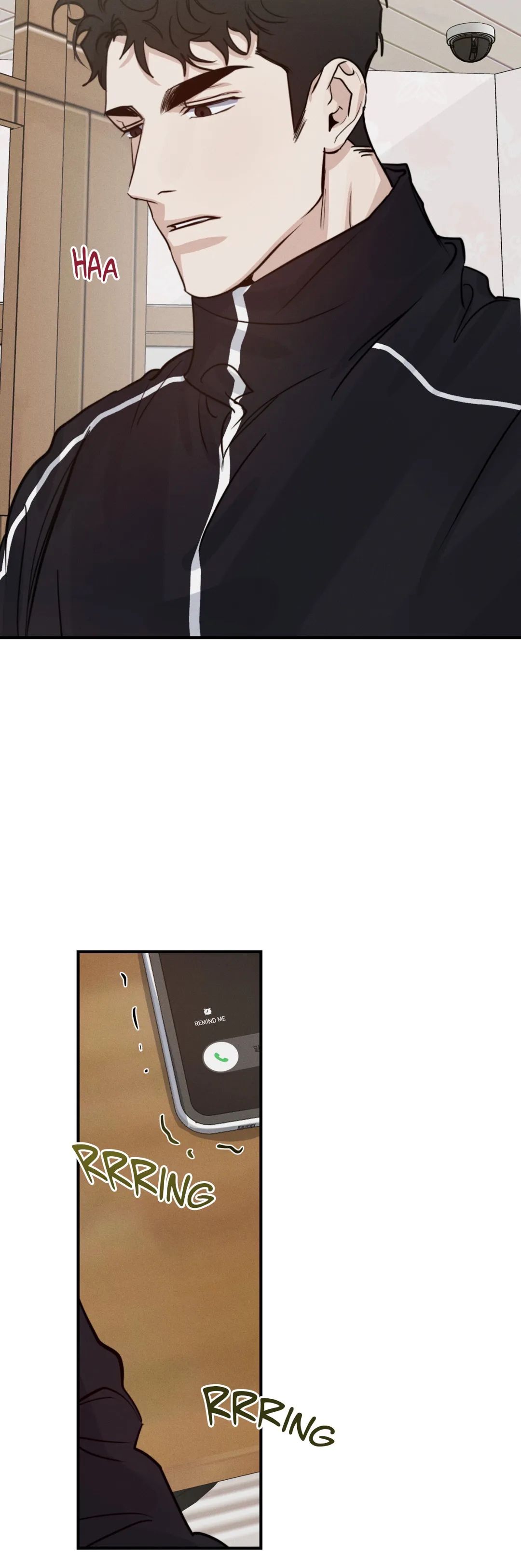 Read High Clear (Official) chapter 22 image 1 on Lezhin