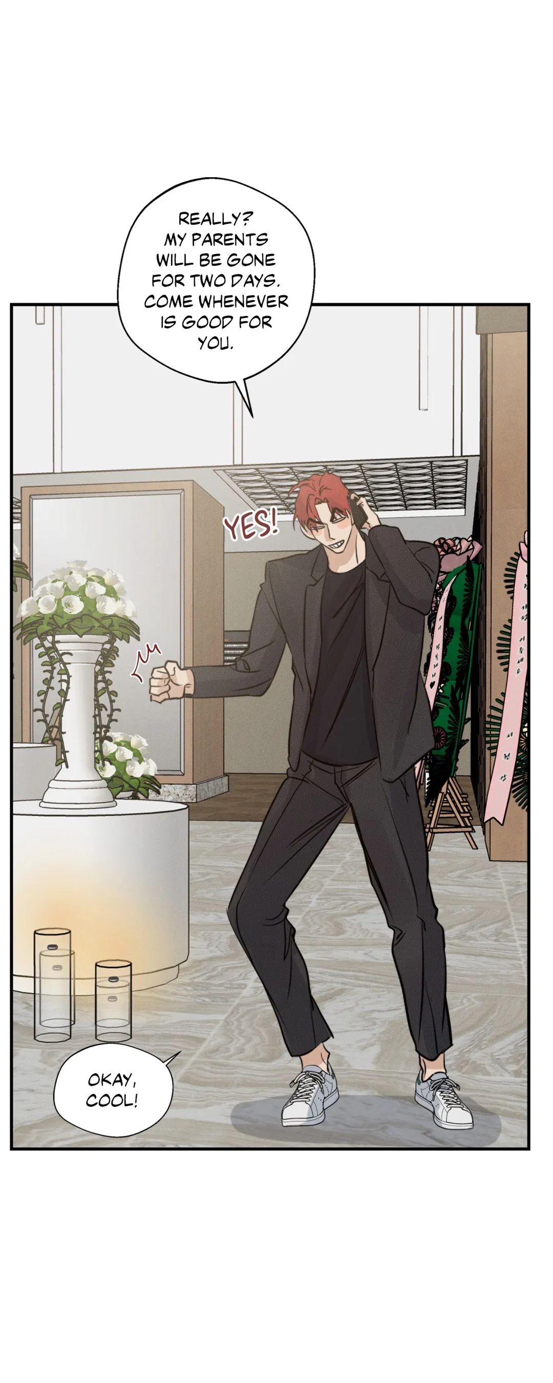 Read High Clear (Official) chapter 22 image 13 on Lezhin
