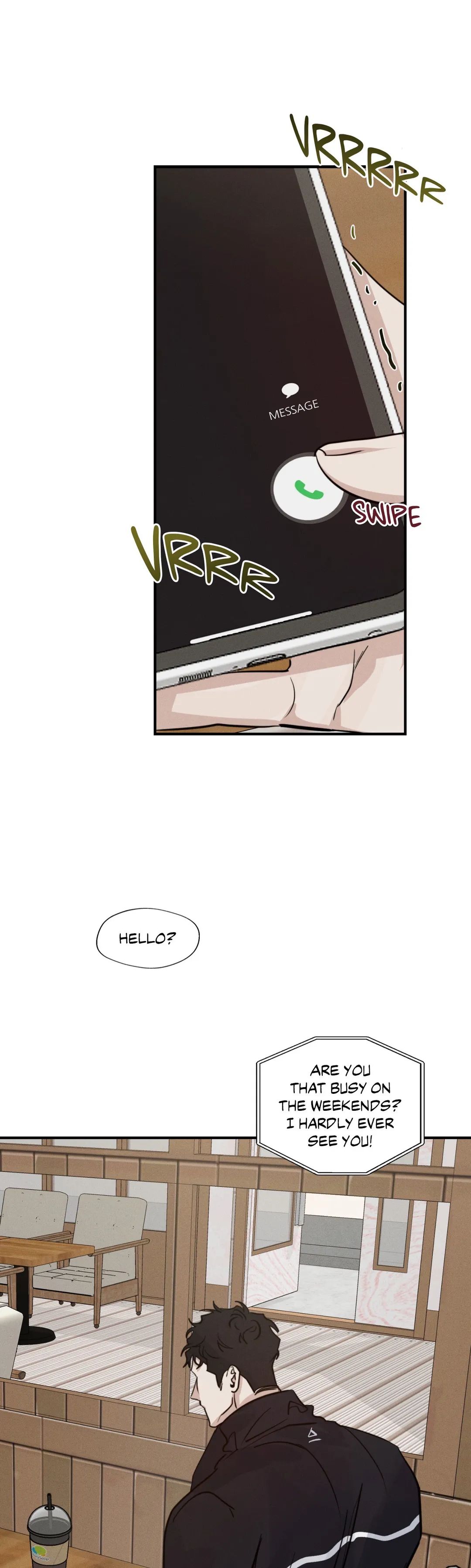 Read High Clear (Official) chapter 22 image 2 on Lezhin