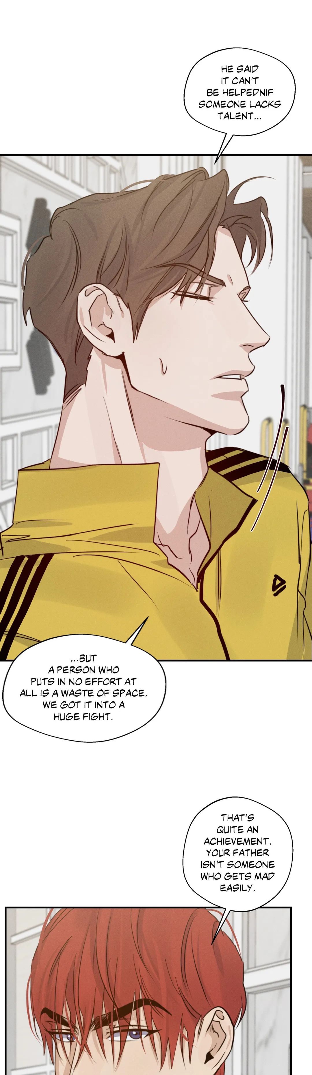 Read High Clear (Official) chapter 22 image 20 on Lezhin