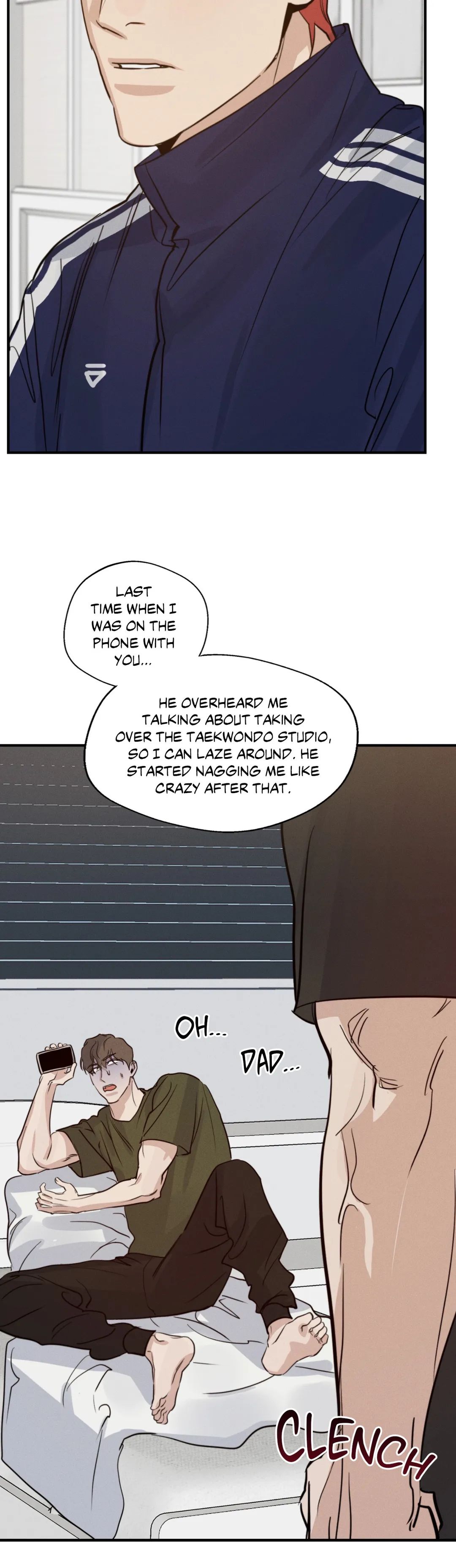 Read High Clear (Official) chapter 22 image 21 on Lezhin