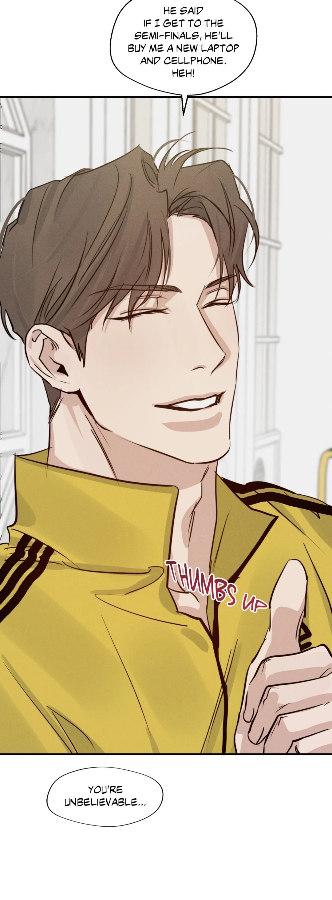 Read High Clear (Official) chapter 22 image 23 on Lezhin