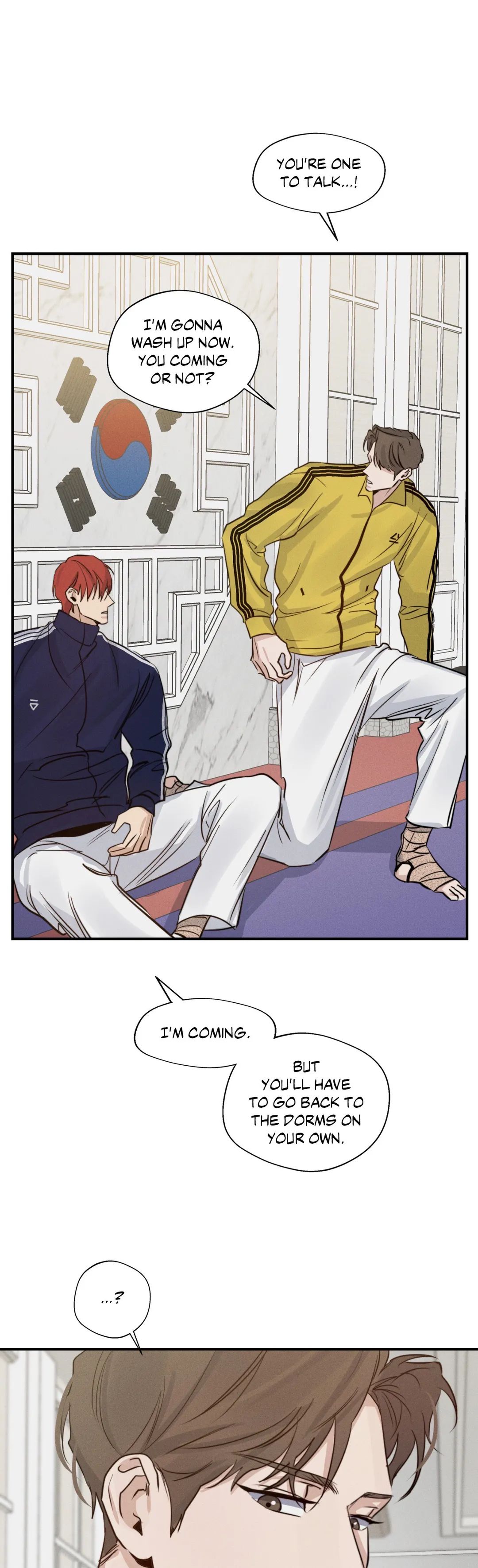 Read High Clear (Official) chapter 22 image 24 on Lezhin