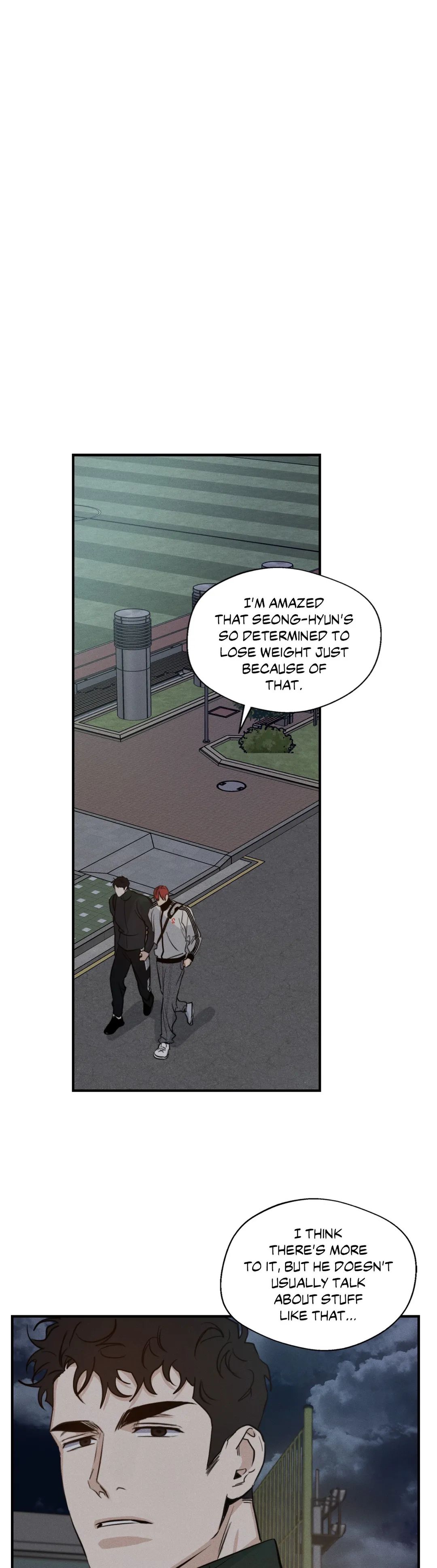 Read High Clear (Official) chapter 22 image 26 on Lezhin