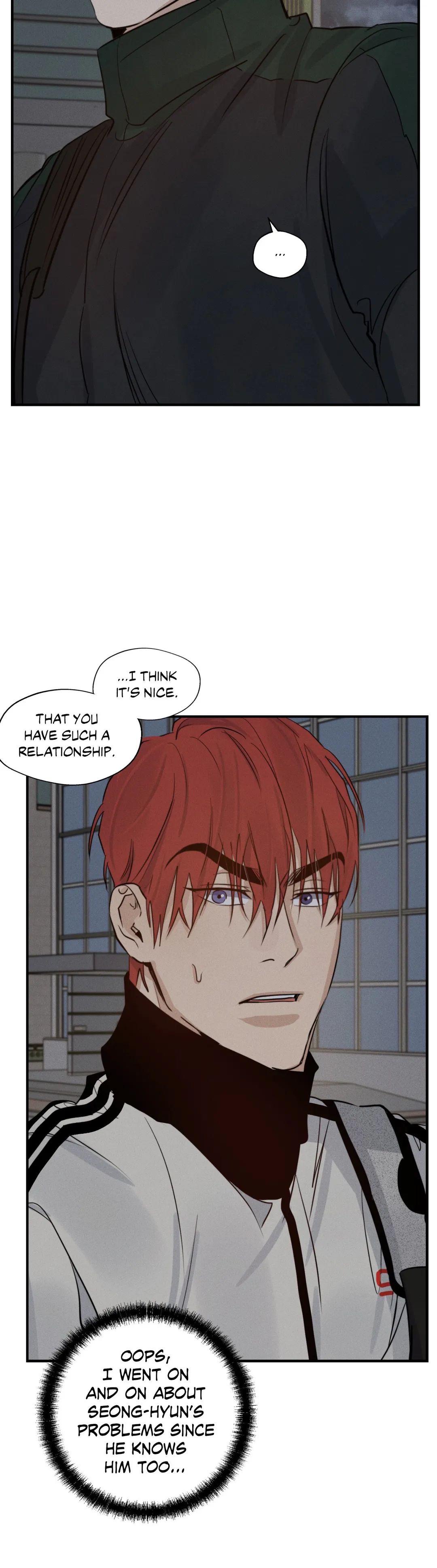 Read High Clear (Official) chapter 22 image 27 on Lezhin