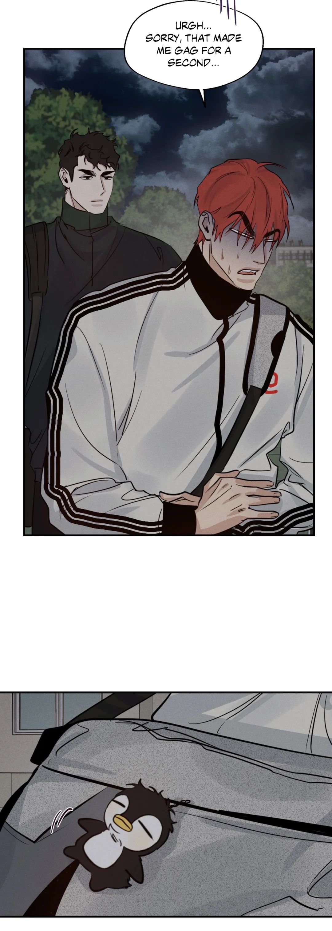 Read High Clear (Official) chapter 22 image 29 on Lezhin