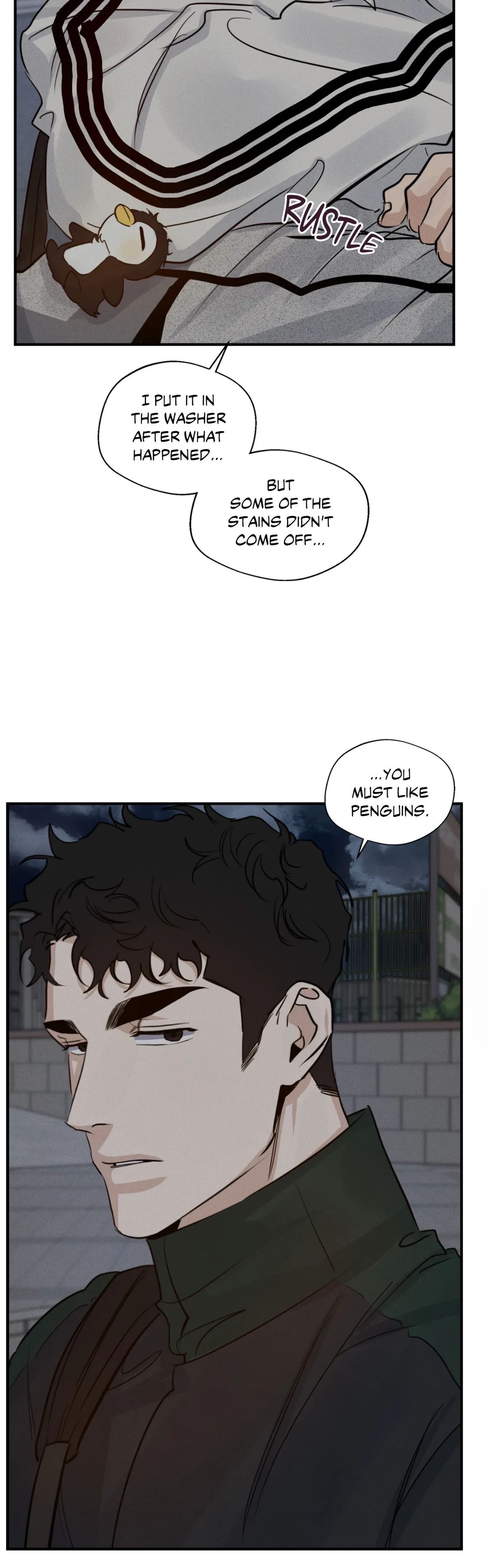 Read High Clear (Official) chapter 22 image 31 on Lezhin