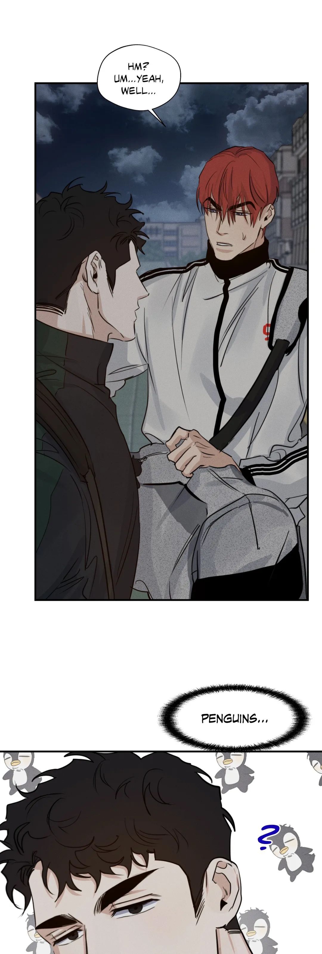 Read High Clear (Official) chapter 22 image 32 on Lezhin
