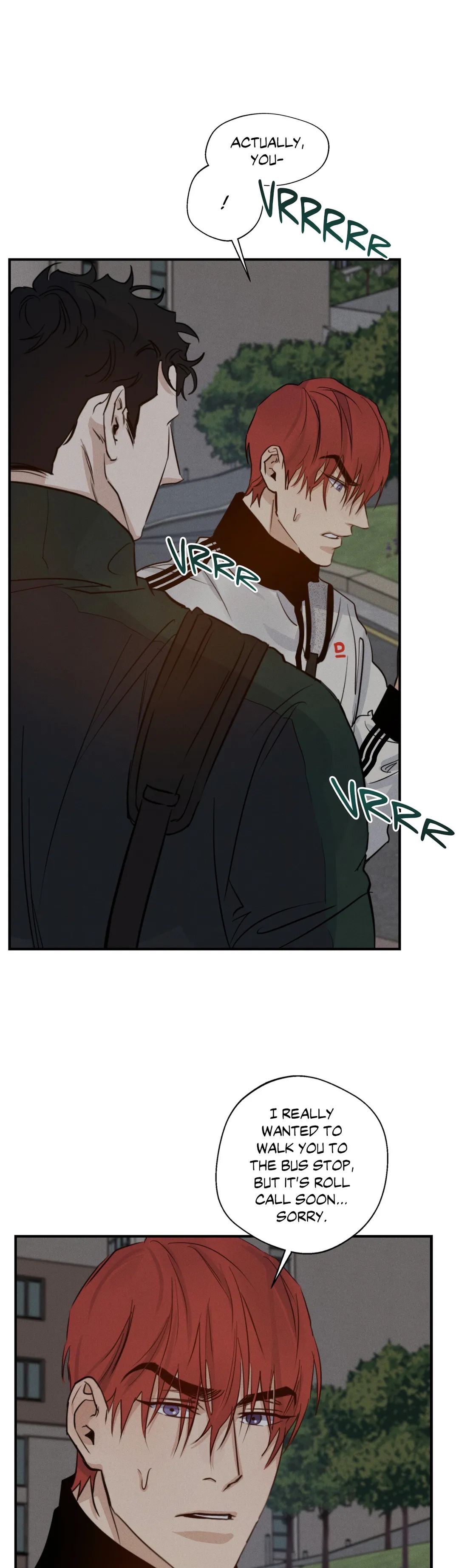 Read High Clear (Official) chapter 22 image 36 on Lezhin