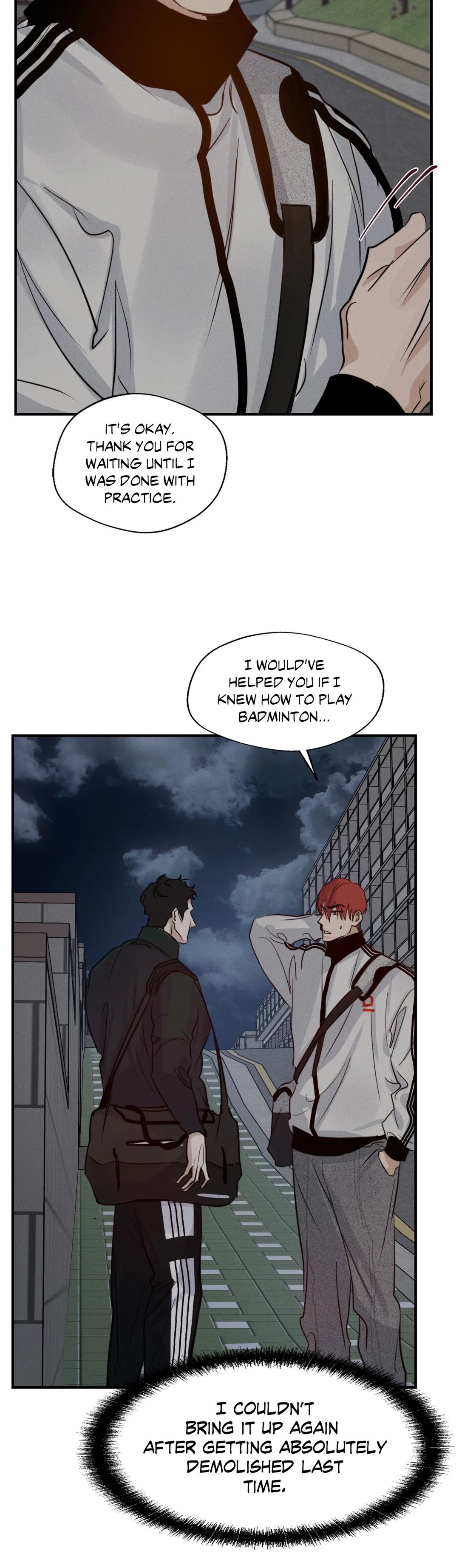 Read High Clear (Official) chapter 22 image 37 on Lezhin