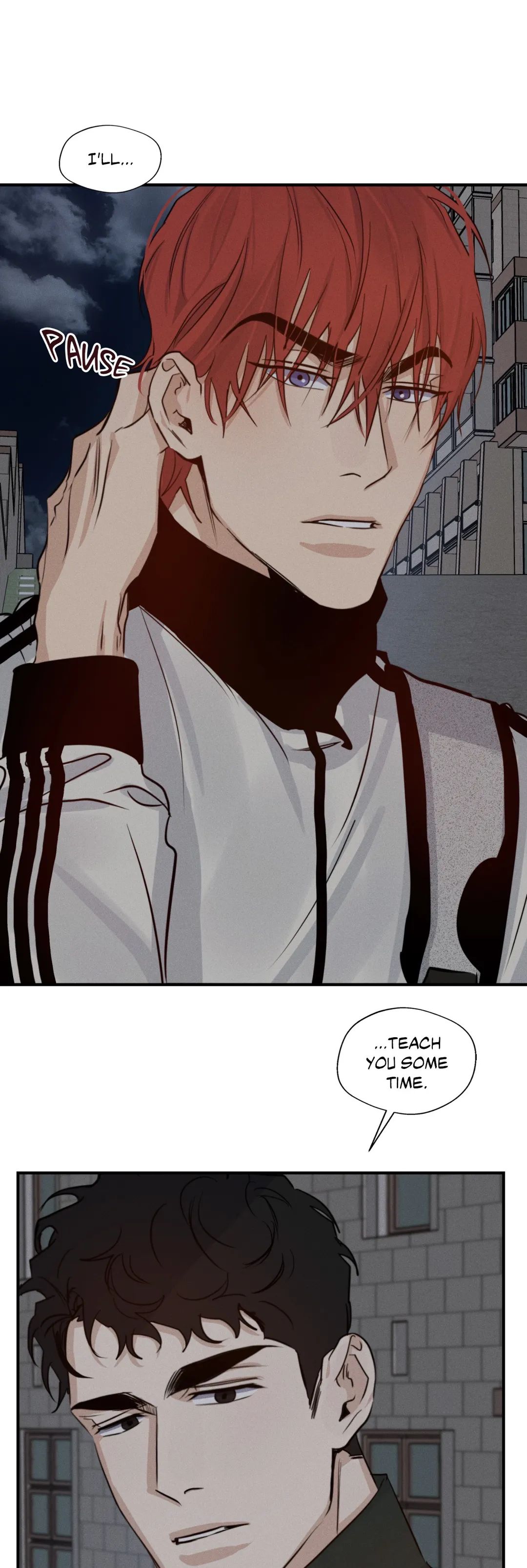 Read High Clear (Official) chapter 22 image 38 on Lezhin